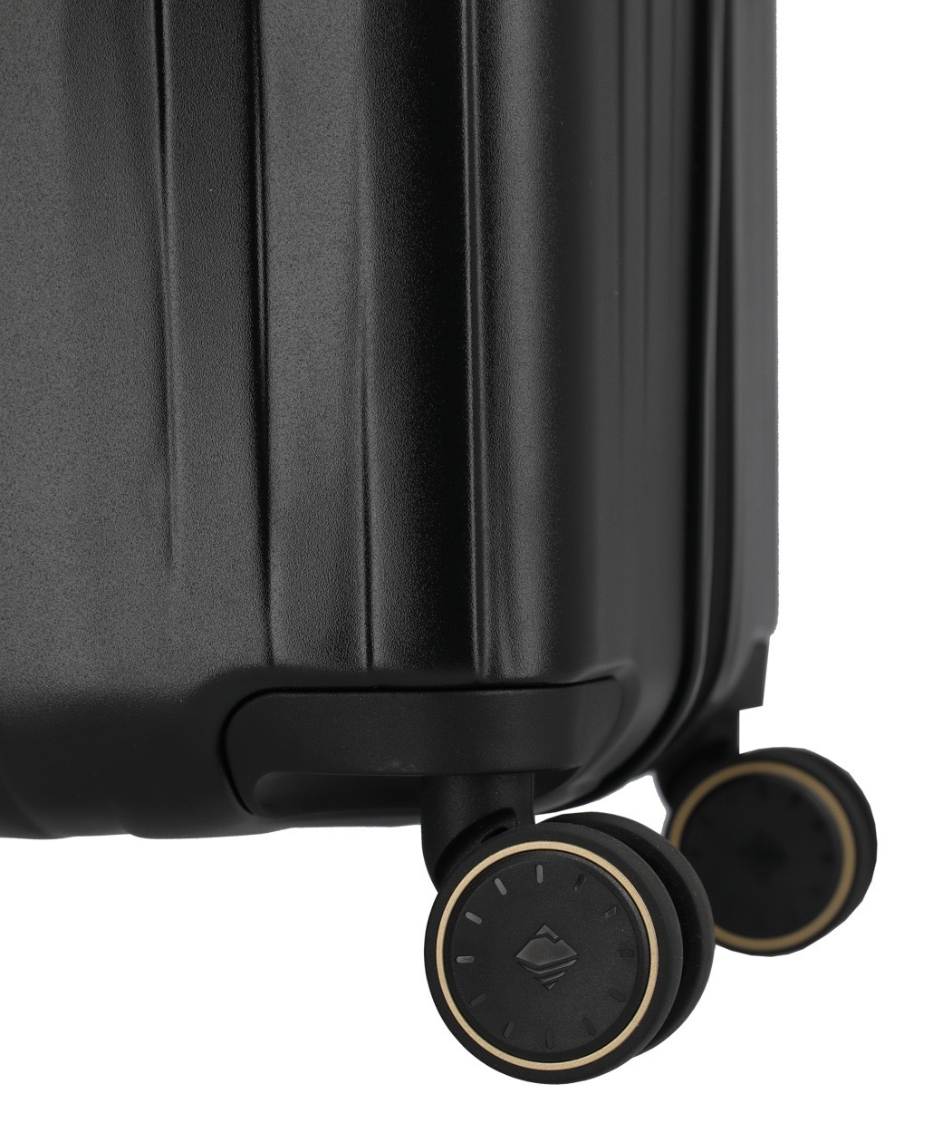 travelite Trolleyset »BARBARA & travelite | BARBARA NOVELTY« Hartschalen-Kofferset Reisegepäck Volumenerweiterung bei M