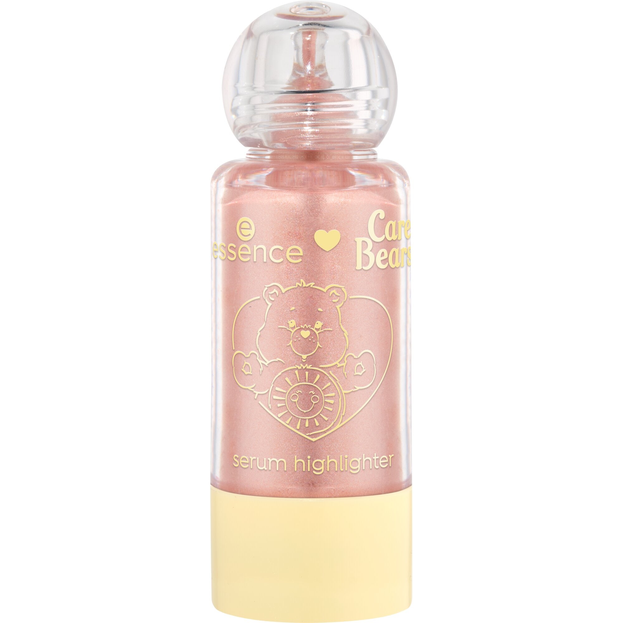 Essence Highlighter »Care Bears serum highlighter«