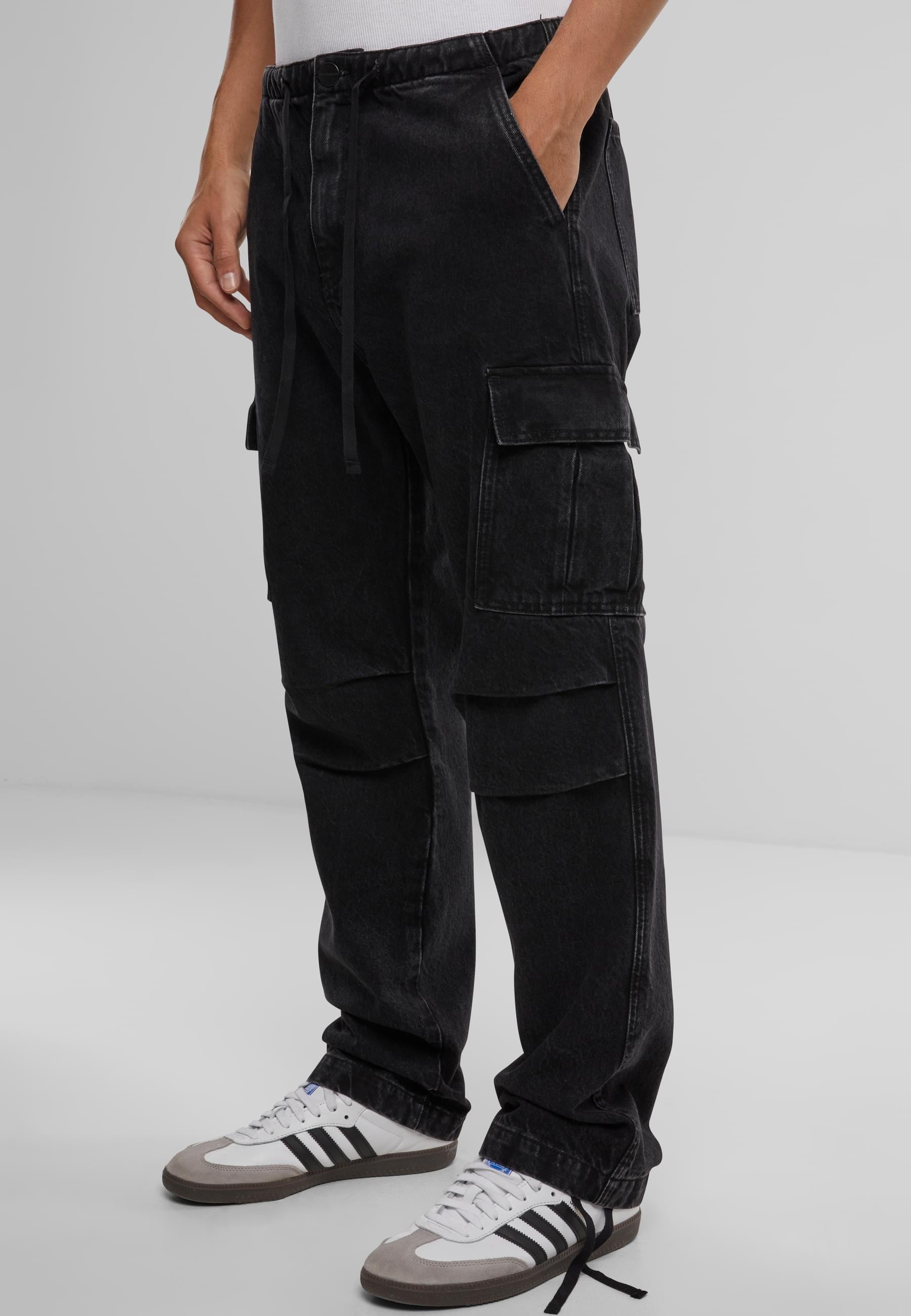 2Y Studios Bequeme Jeans »2Y Studios Alan Cargo Jeans«