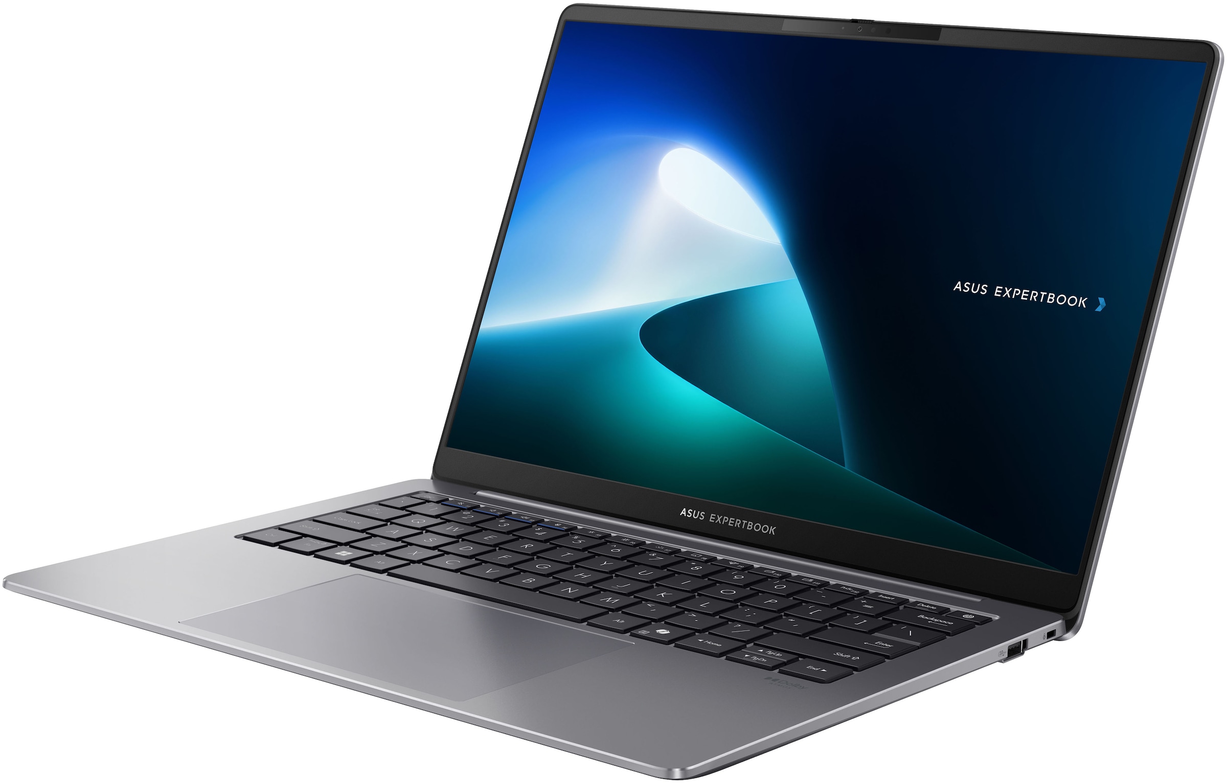 Asus Notebook »ExpertBook P5 P5405CSA-NZ0910X« 35,6 cm / 14 ″ Intel Core Ultra 5 ARC 130V 1.000 GB SSD