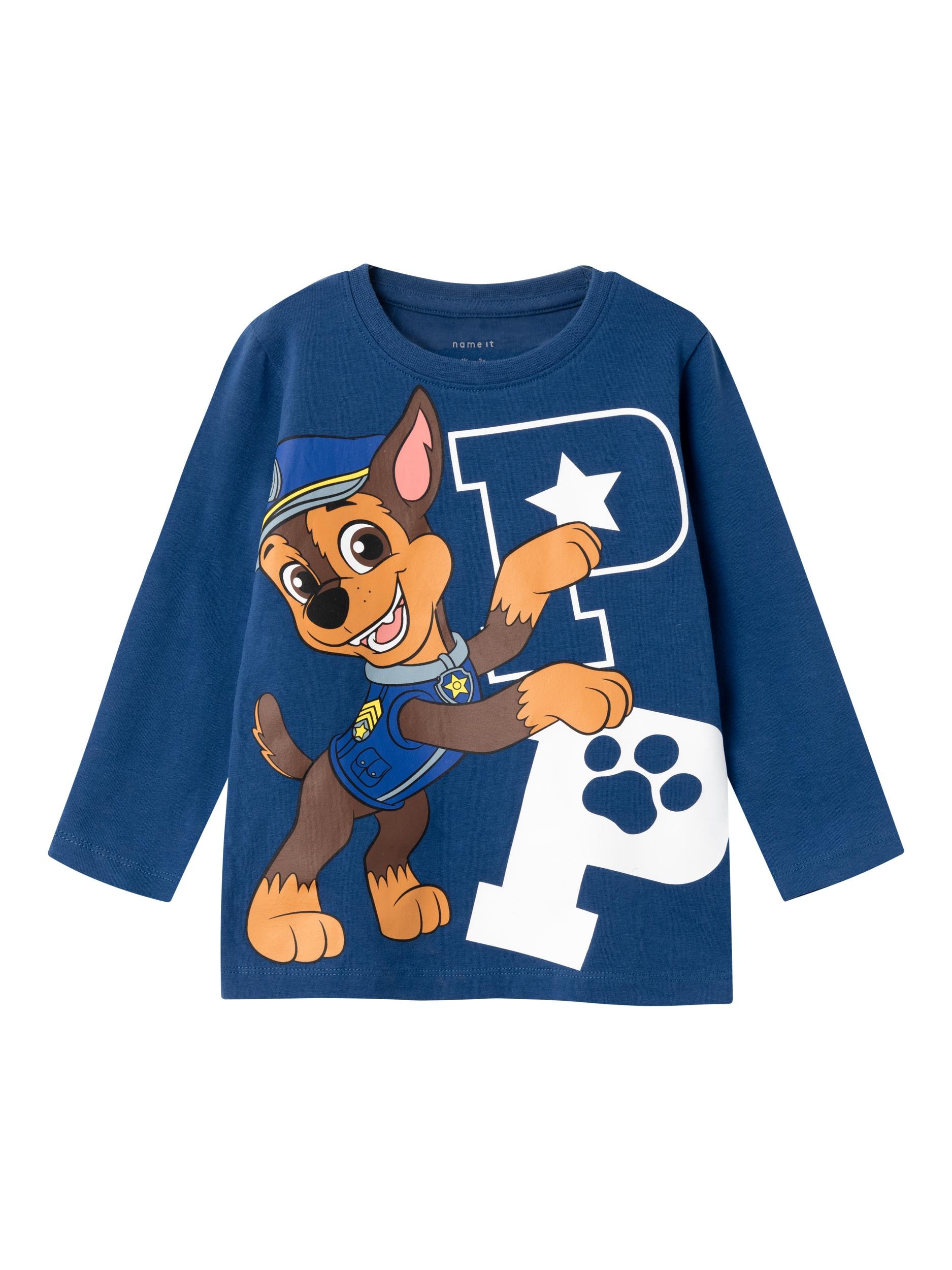 CPLG« TOP Name PAWPATROL It LS BOX kaufen Langarmshirt »NMMJULIAN