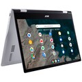 Acer Chromebook »Chromebook Spin 513 CP513-1H-S72Y«, (33,8 cm/13,3 Zoll), Qualcomm, Snapdragon™, 64 GB SSD, Plus Chromebook