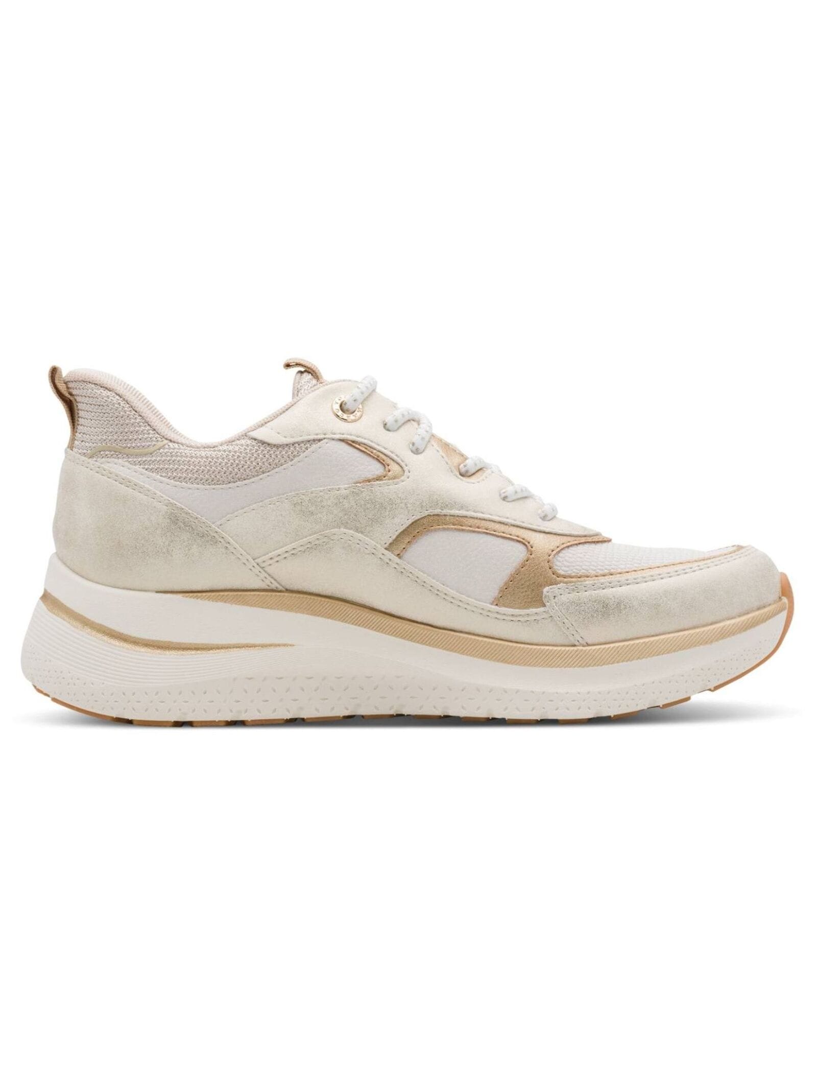 MARCO TOZZI Sneaker »Marco Tozzi Sneaker Lederimitat/Textil«