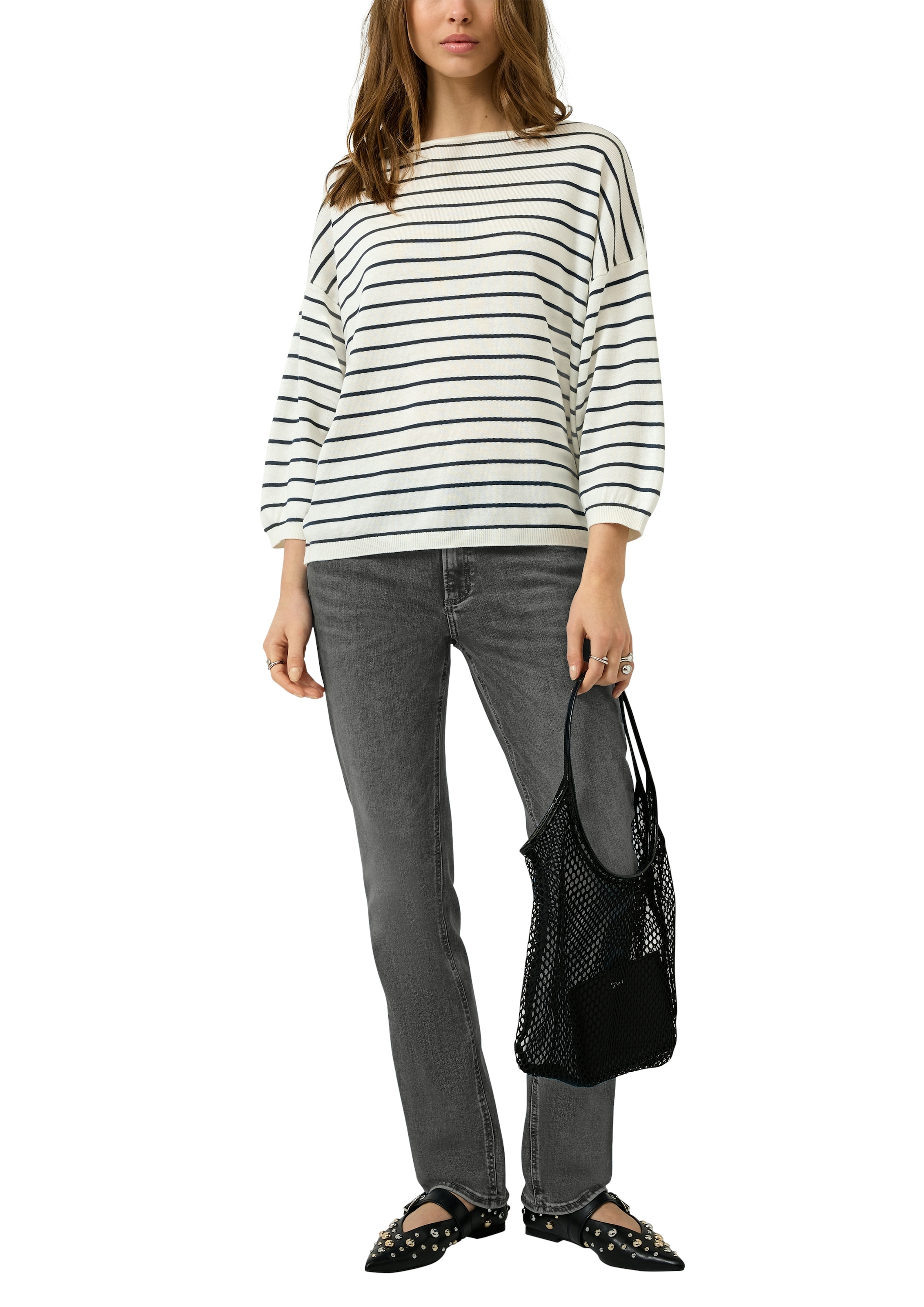 QS 5-Pocket-Jeans »Catie« mit Stretchanteil