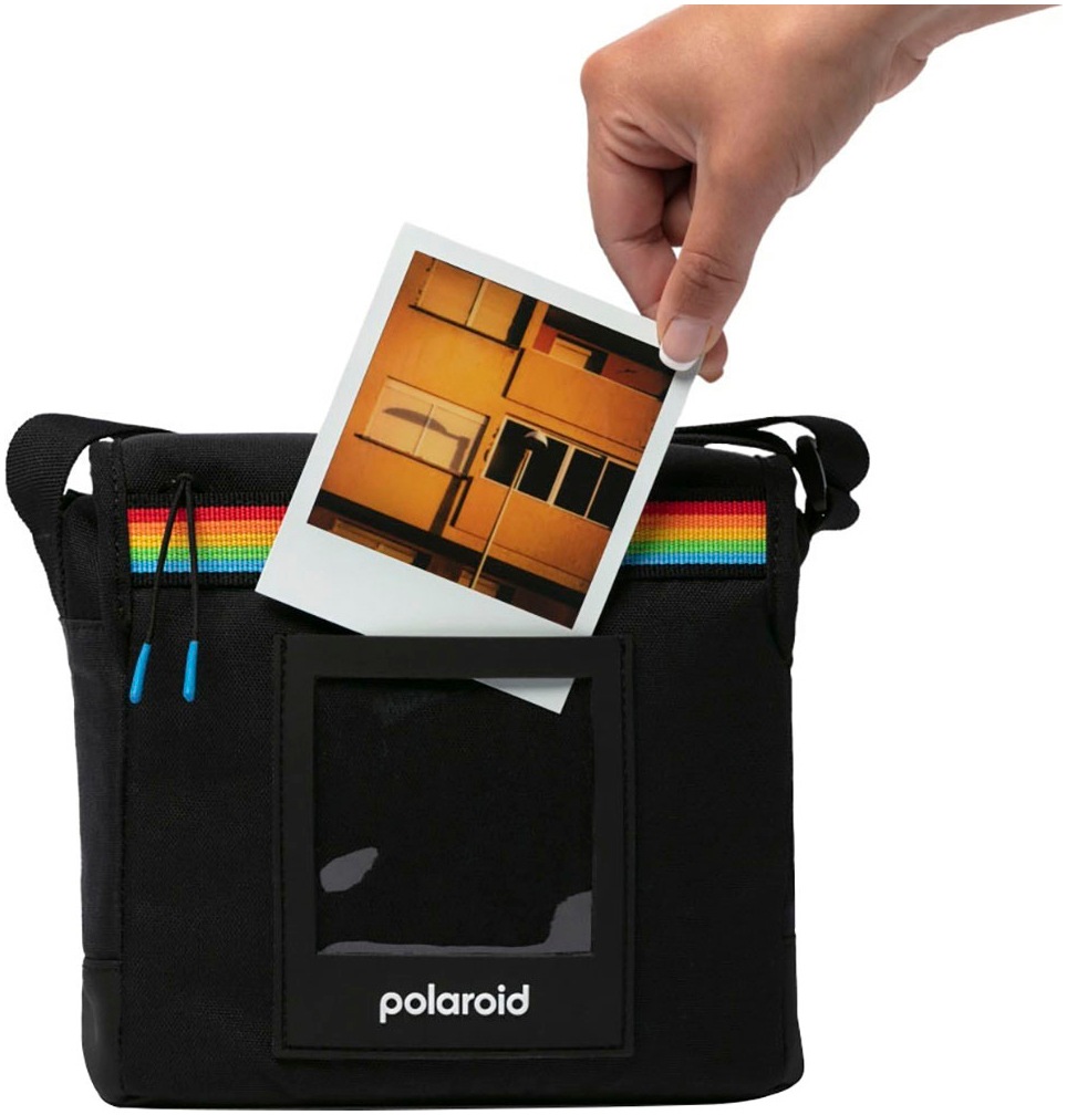 Polaroid Fototasche