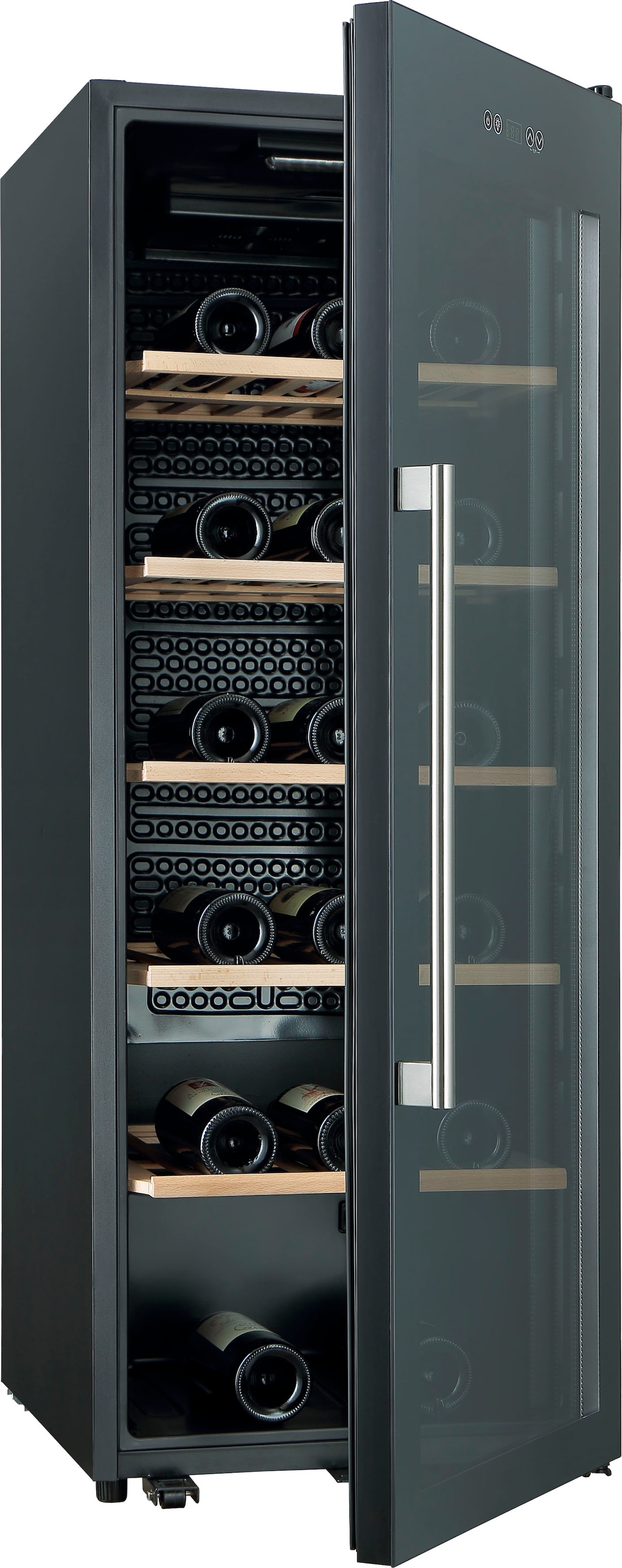 Hanseatic Weinkühlschrank »HWC86GCBA«, für 86 Standardflaschen á 075l  online kaufen