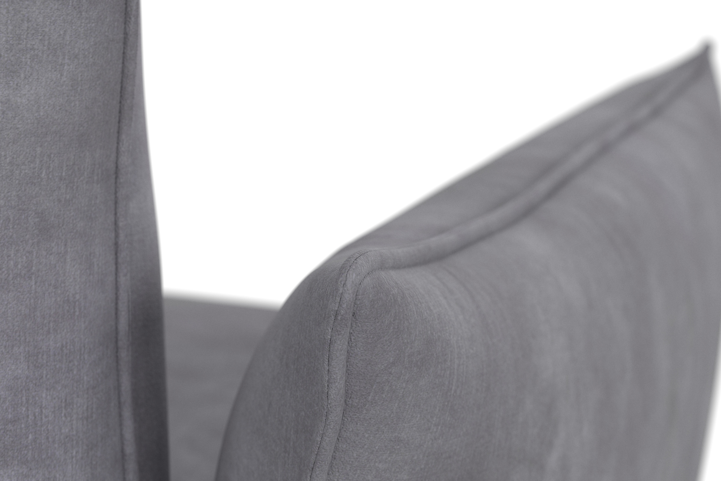 andas Sessel »Stine Cocktailsessel«, Besonderes Design durch Kissenoptik und Keder, by Morten Georgsen