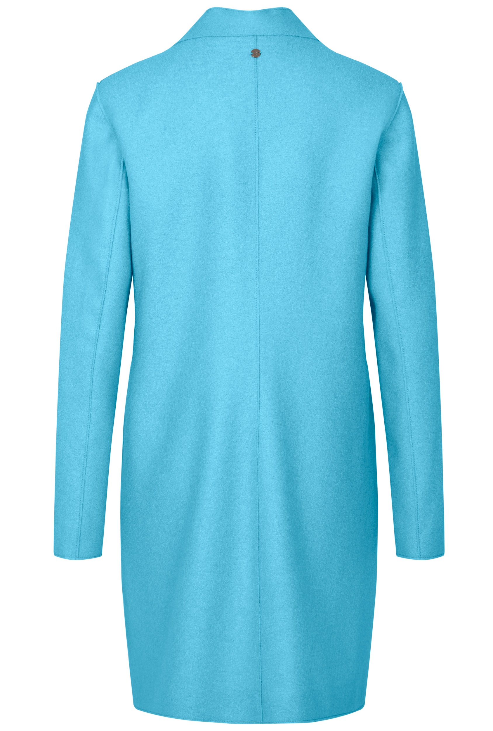bugatti Langjacke, ohne Kapuze, aus Sommerwolle