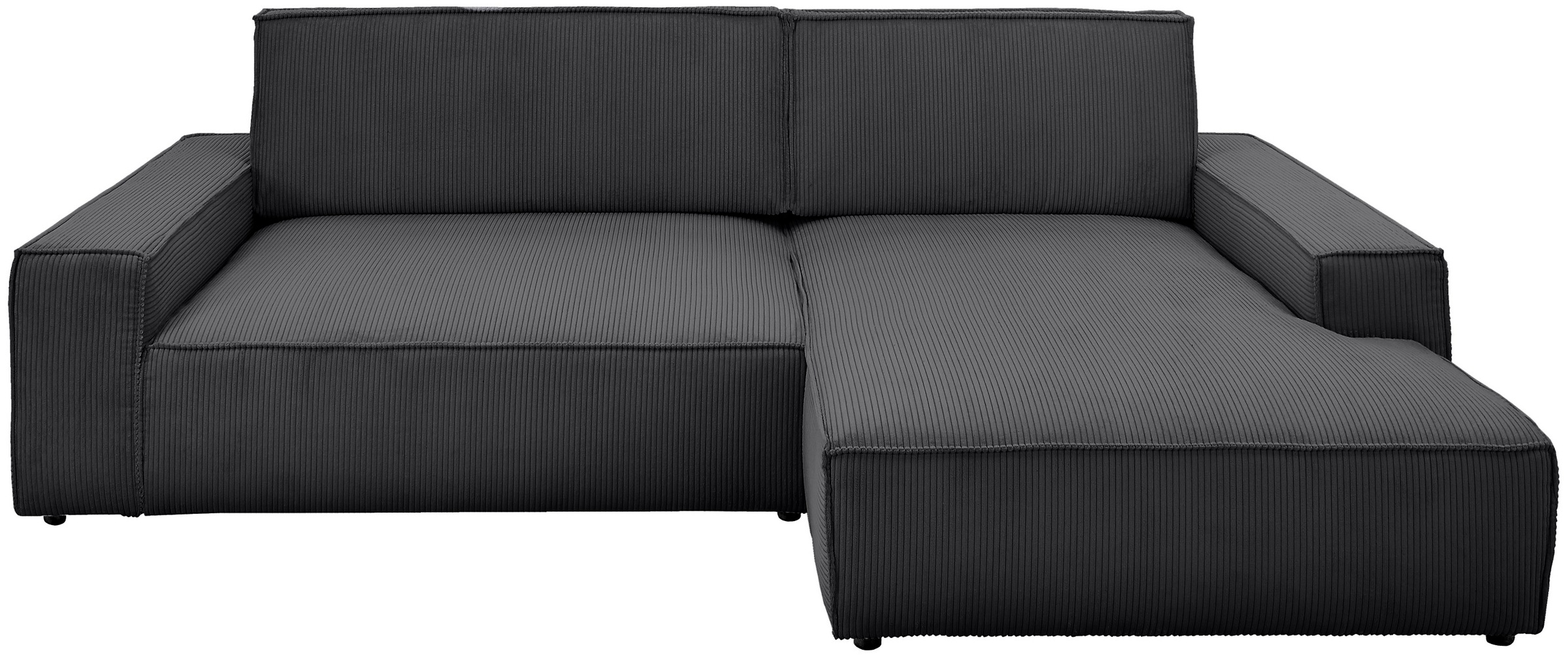 Home affaire Ecksofa »NEU: SHERWOOD XXL 284, Big-Sofa L-Form, tiefe Sitzflä günstig online kaufen