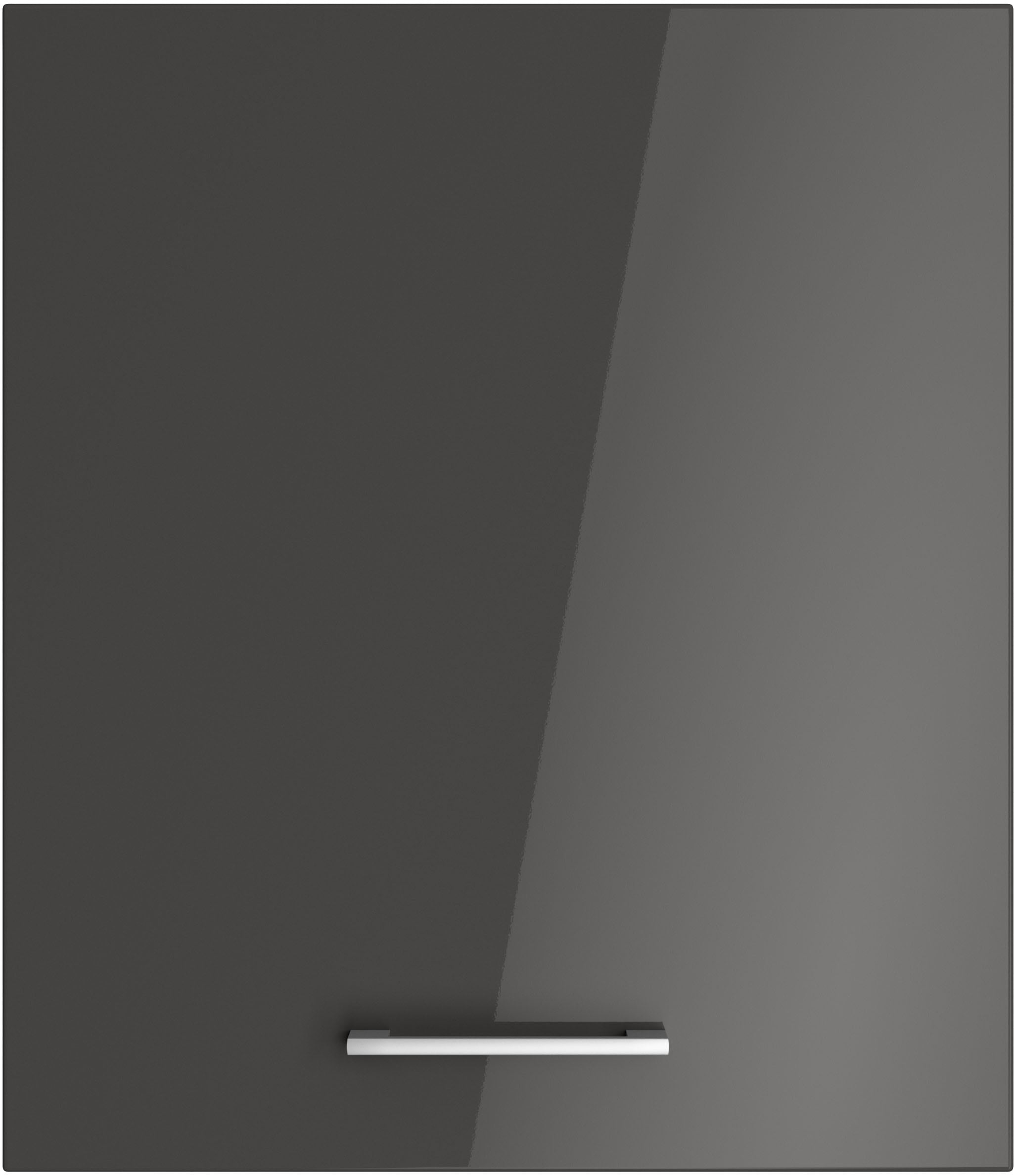 KOCHSTATION Hängeschrank »KS-Milan«, HELD Möbel, Hängeschrank 50 cm, matte oder hochglänzende Fronten