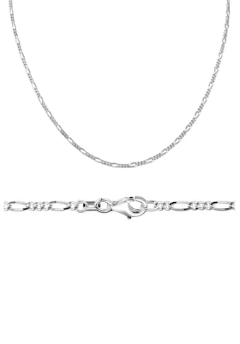 Firetti Silberkette »Figarokettengliederung, ca. 2,3 mm breit«, Made in Germany kaufen