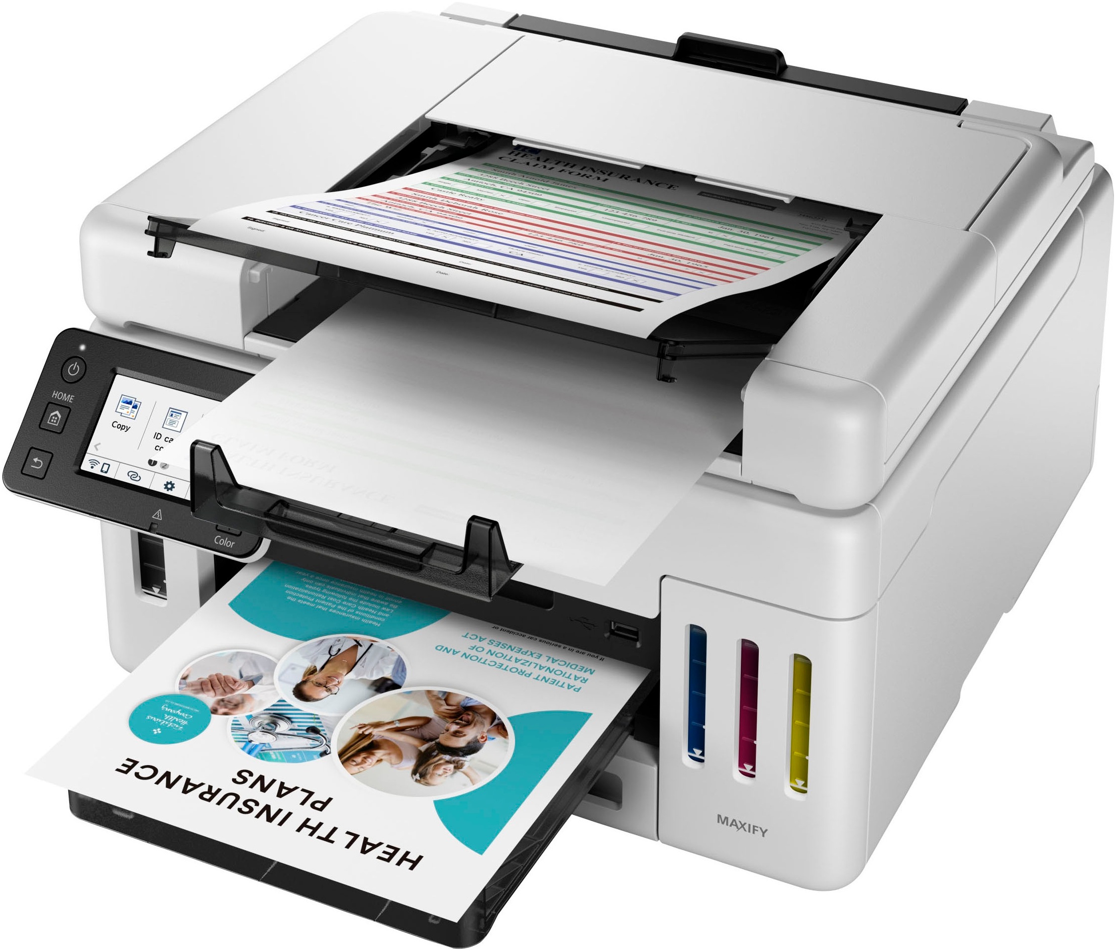 Canon Multifunktionsdrucker »MAXIFY GX6550«