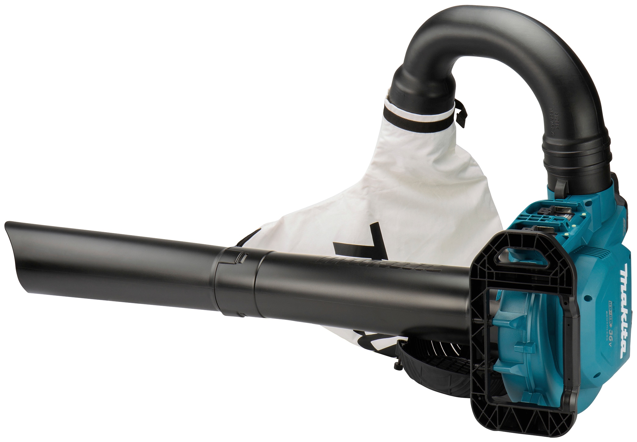 Makita Akku-Laubbläser »DUB363ZV«, 2x18V LXT, 65 m/s, 13,4 m3/min, ohne Akku und Ladegerät