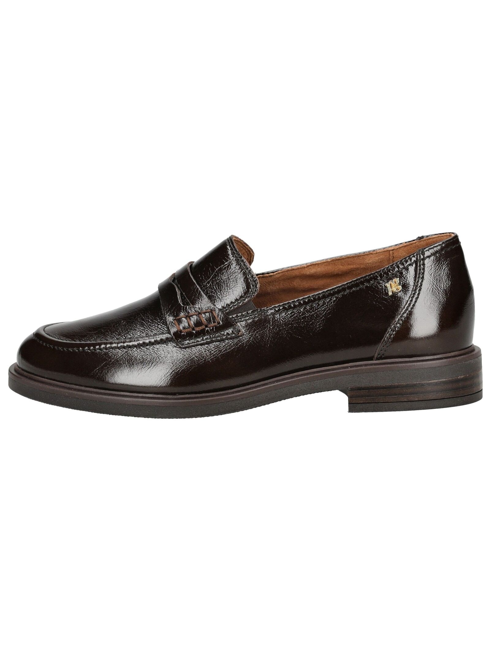 Paul Green Slipper »Paul Green Slipper Glattleder«