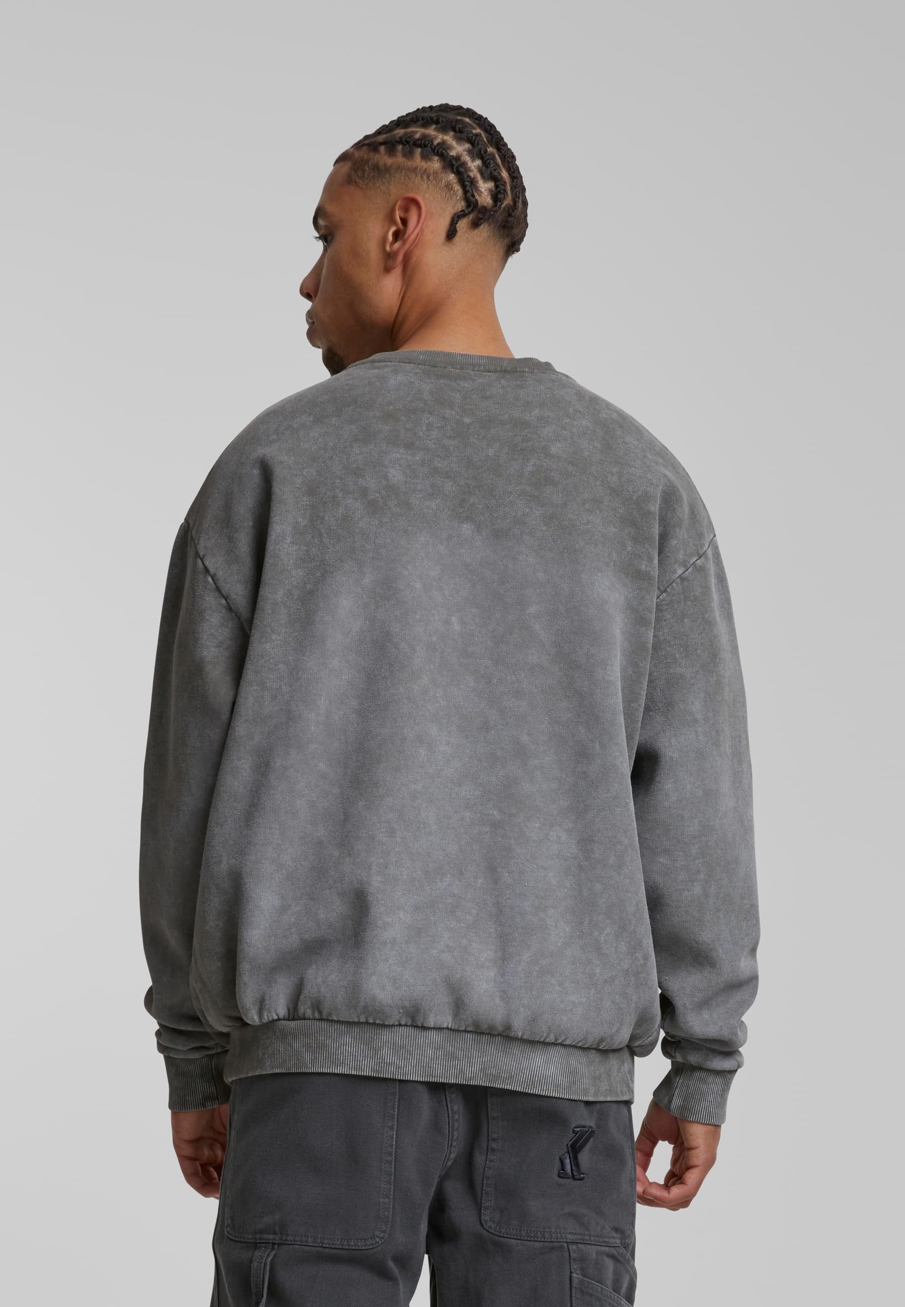 Karl Kani Rundhalspullover »Karl Kani Karl Kani Kani Street Academy OS Crew« 1 Stk.