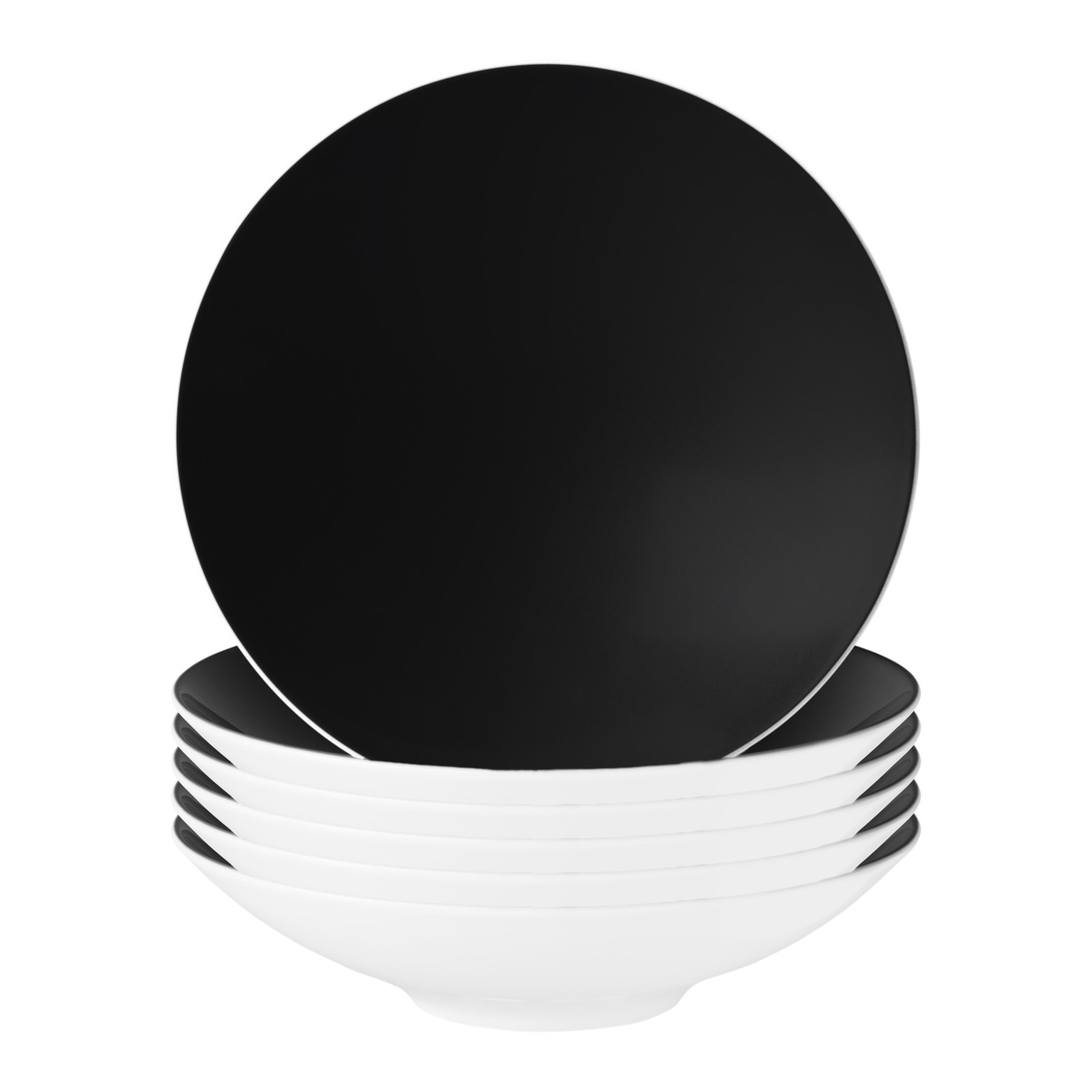 Seltmann Weiden Suppenteller »Pasta- / Suppenteller Life Fashion ø 23,3 cm günstig online kaufen