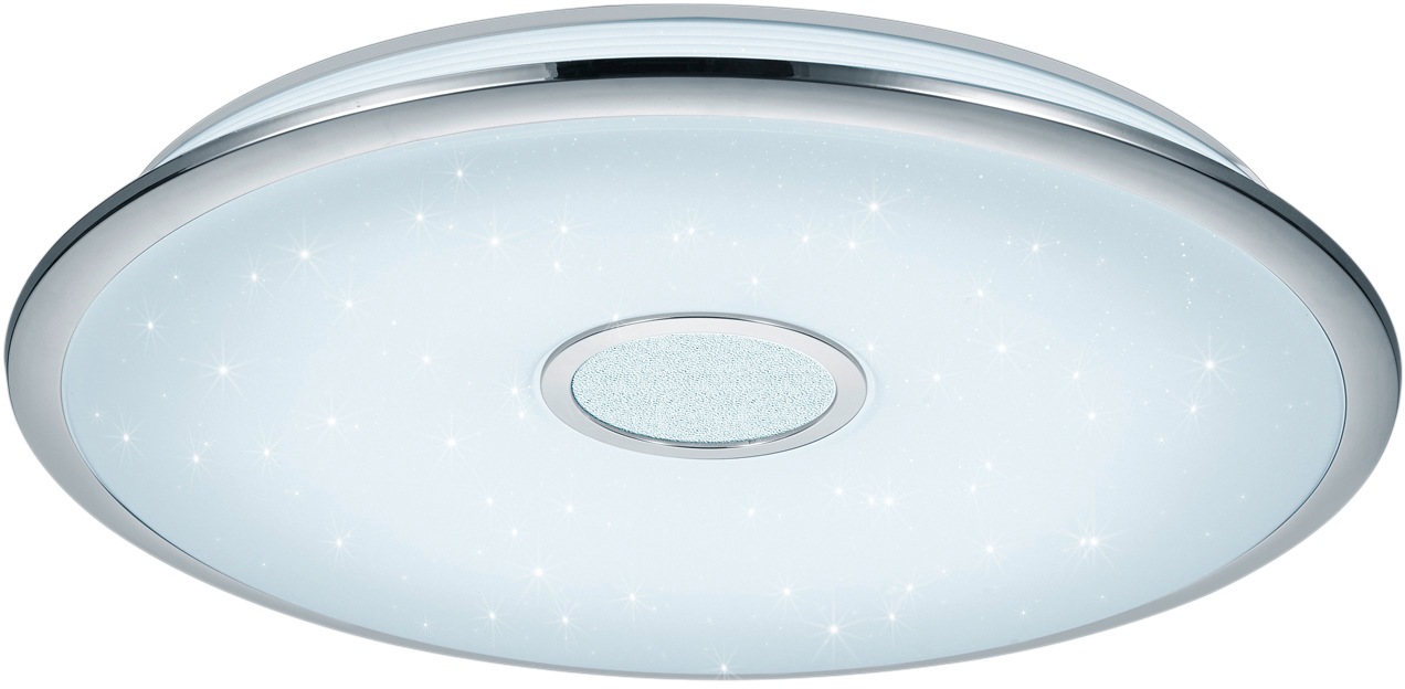 TRIO Leuchten LED Deckenleuchte »OSAKA«, Leuchtmittel LED-Board   LED fest günstig online kaufen