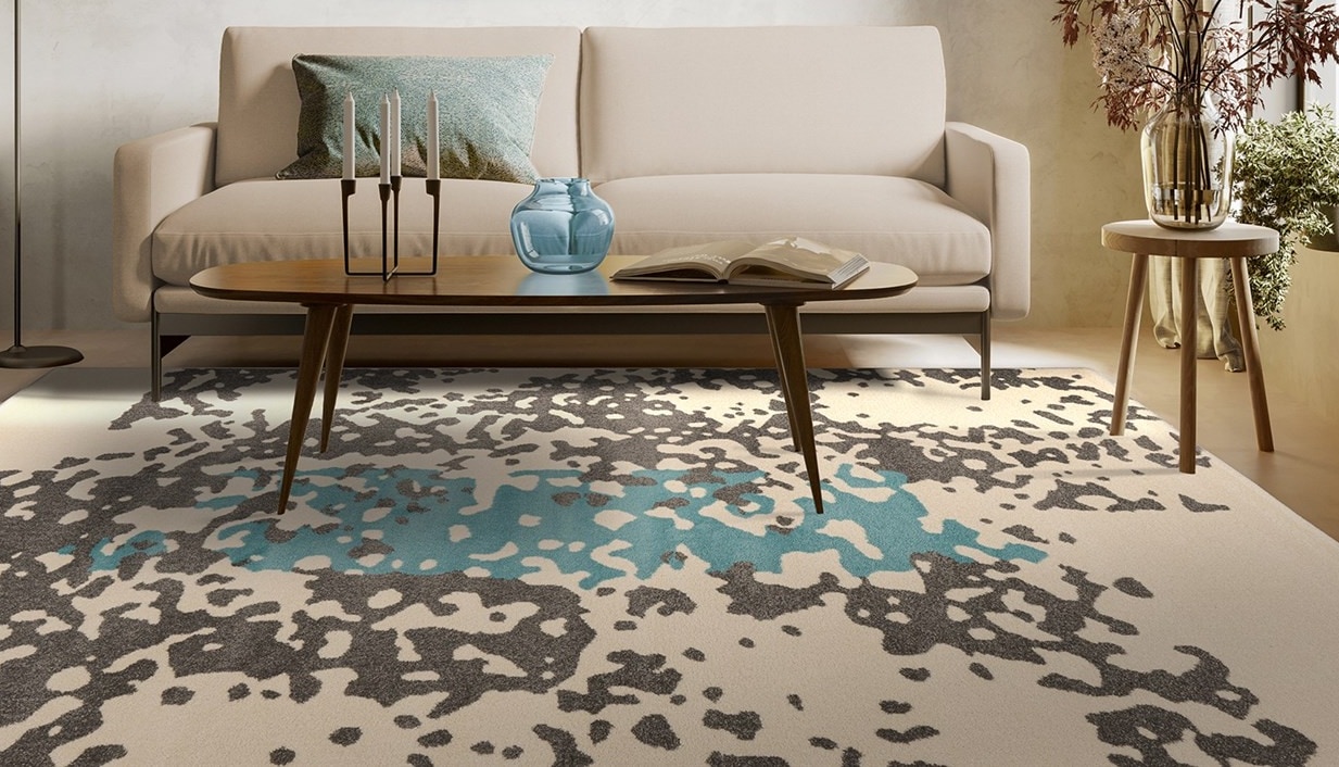 Arte Espina Teppich »Naila 300«, rechteckig, 11 mm Höhe günstig online kaufen