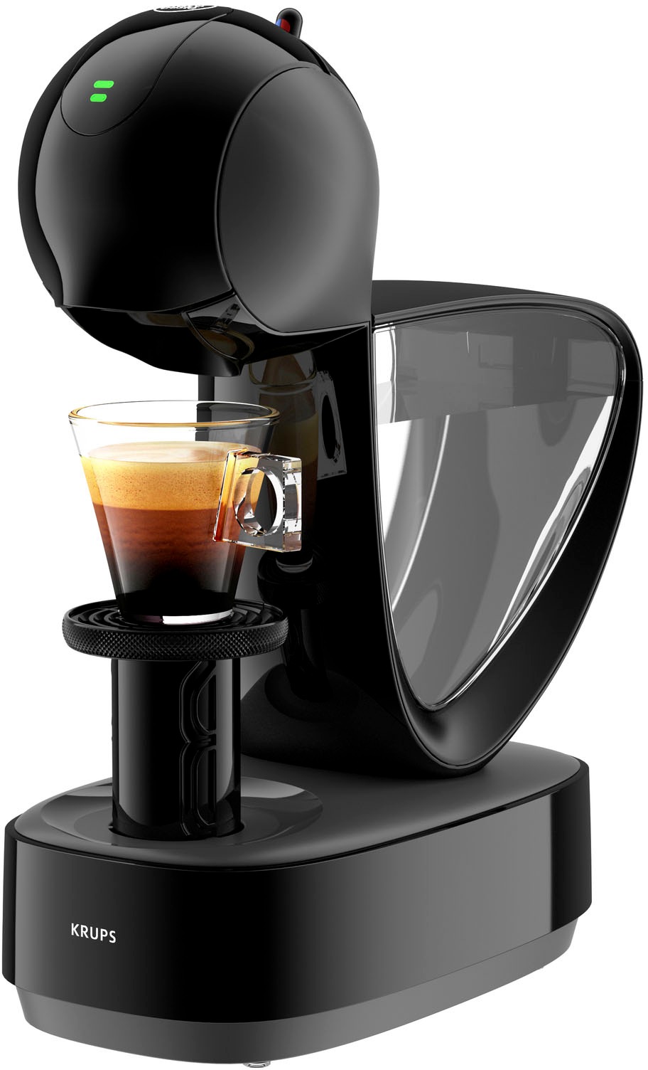 NESCAFÉ® Dolce Gusto® Kapselmaschine »KP2708 Infinissima Touch Automatic« günstig online kaufen