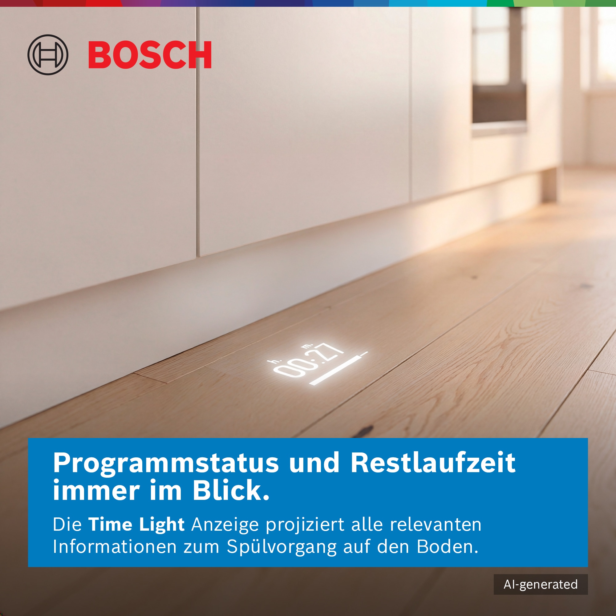 BOSCH vollintegrierbarer Geschirrspüler XXL, Serie 6 »SBV6ZCX16E« 14 Maßgedecke Hervorragendes Perfect Dry & flexible, leicht laufende Max Flex Körbe
