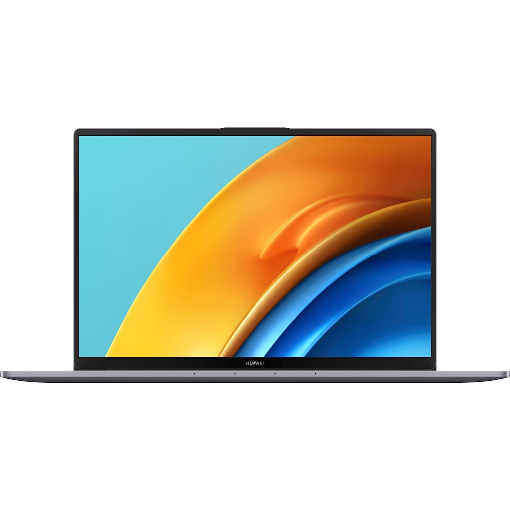 Huawei Notebook »Matebook D 16«, 40,64 cm, / 16,1 Zoll, Intel, Core i5, UHD Graphics, 512 GB SSD