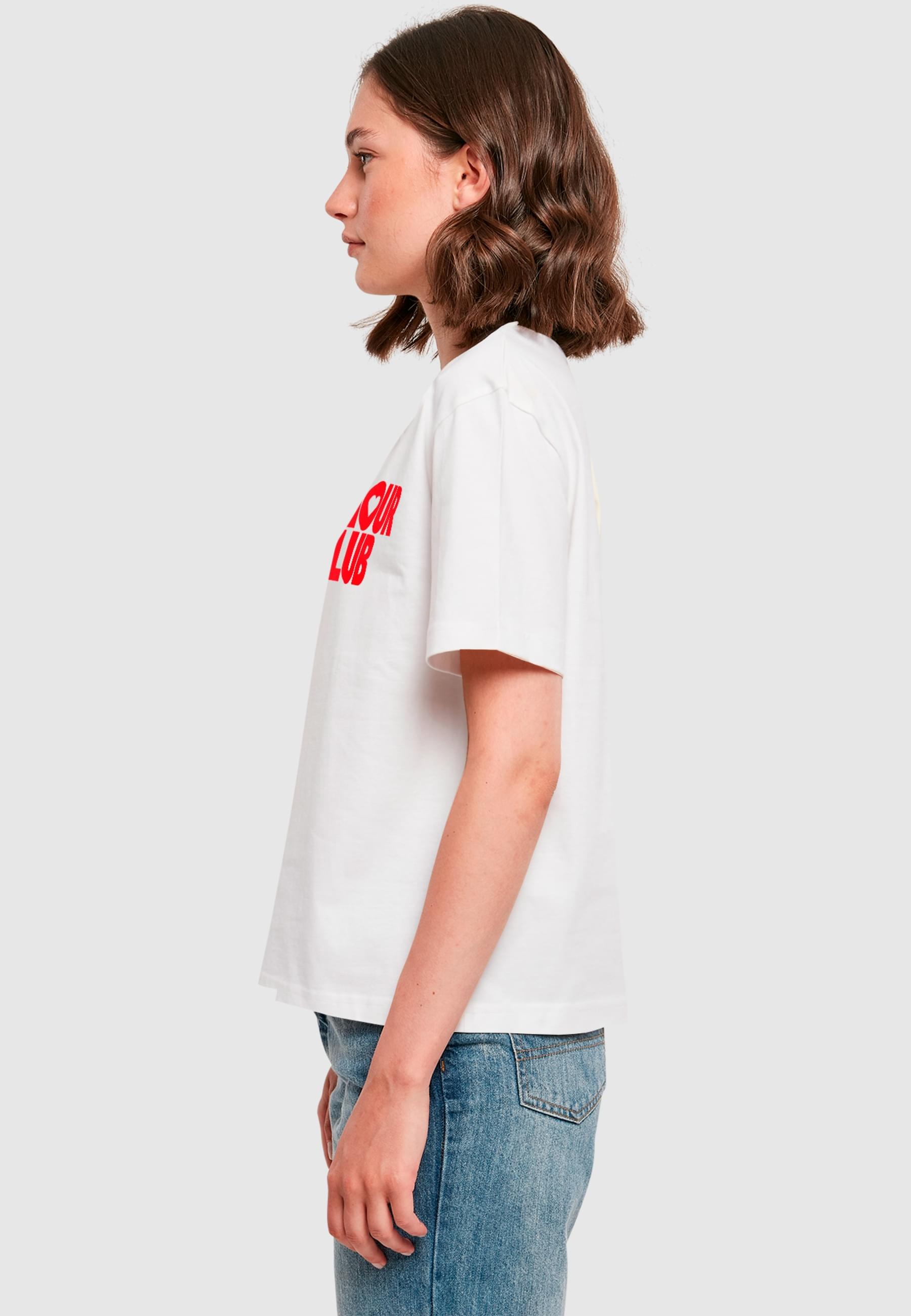 Miss Tee T-Shirt »Miss Tee Amour Club Heart Tee« 1 Stk.