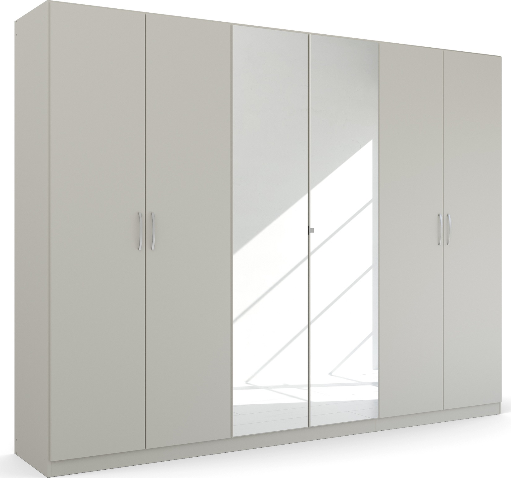 rauch Drehtürenschrank "Pure by Quadra Spin" günstig online kaufen