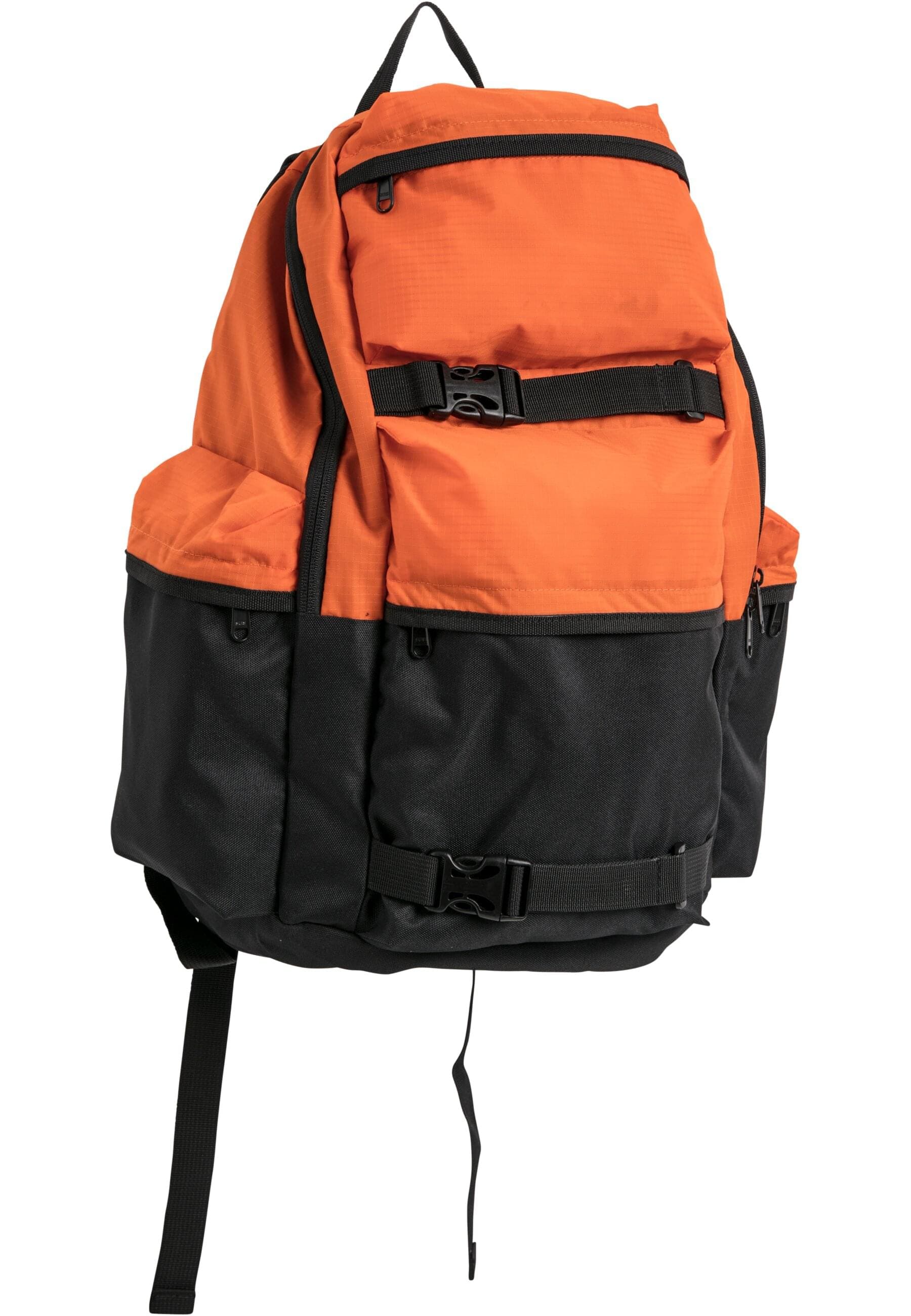 URBAN CLASSICS Rucksack »Urban Classics Unisex Backpack Colourblocking«