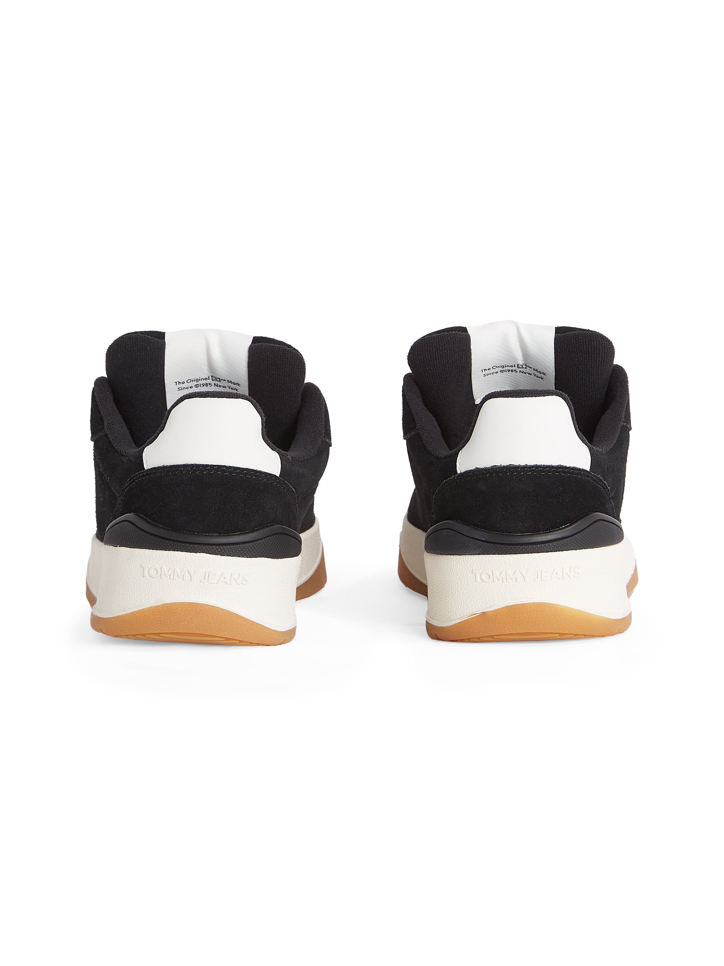 Tommy Jeans Sneaker »TJM SKATER SNEAKER«, Freizeitschuh, Halbschuh, Schnürschuh mit seitlichem Label