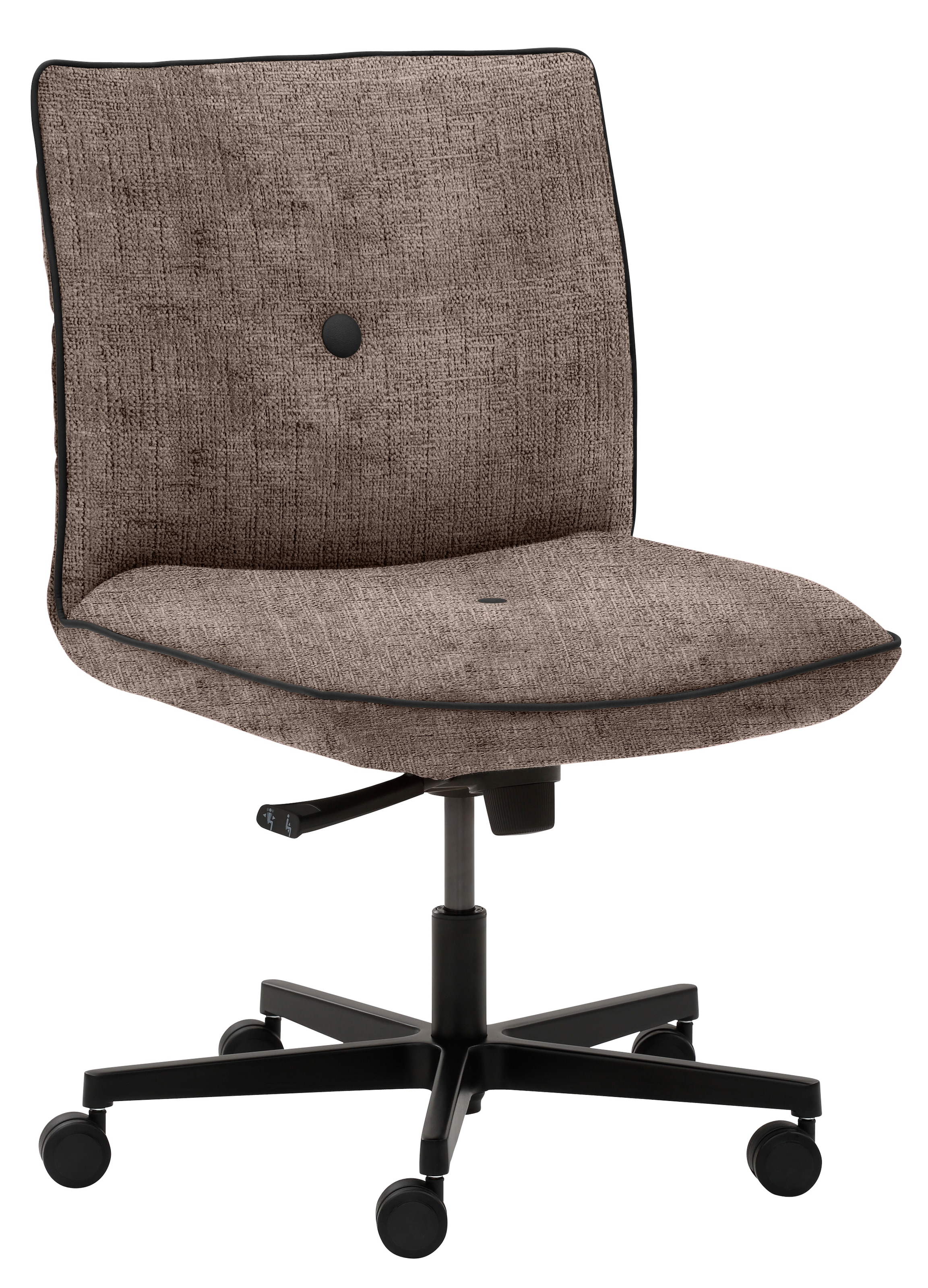 Mayer Sitzmöbel Drehstuhl »myCOSYWORXX Homeoffice Sessel«, 1 St., Luxus-Mic günstig online kaufen