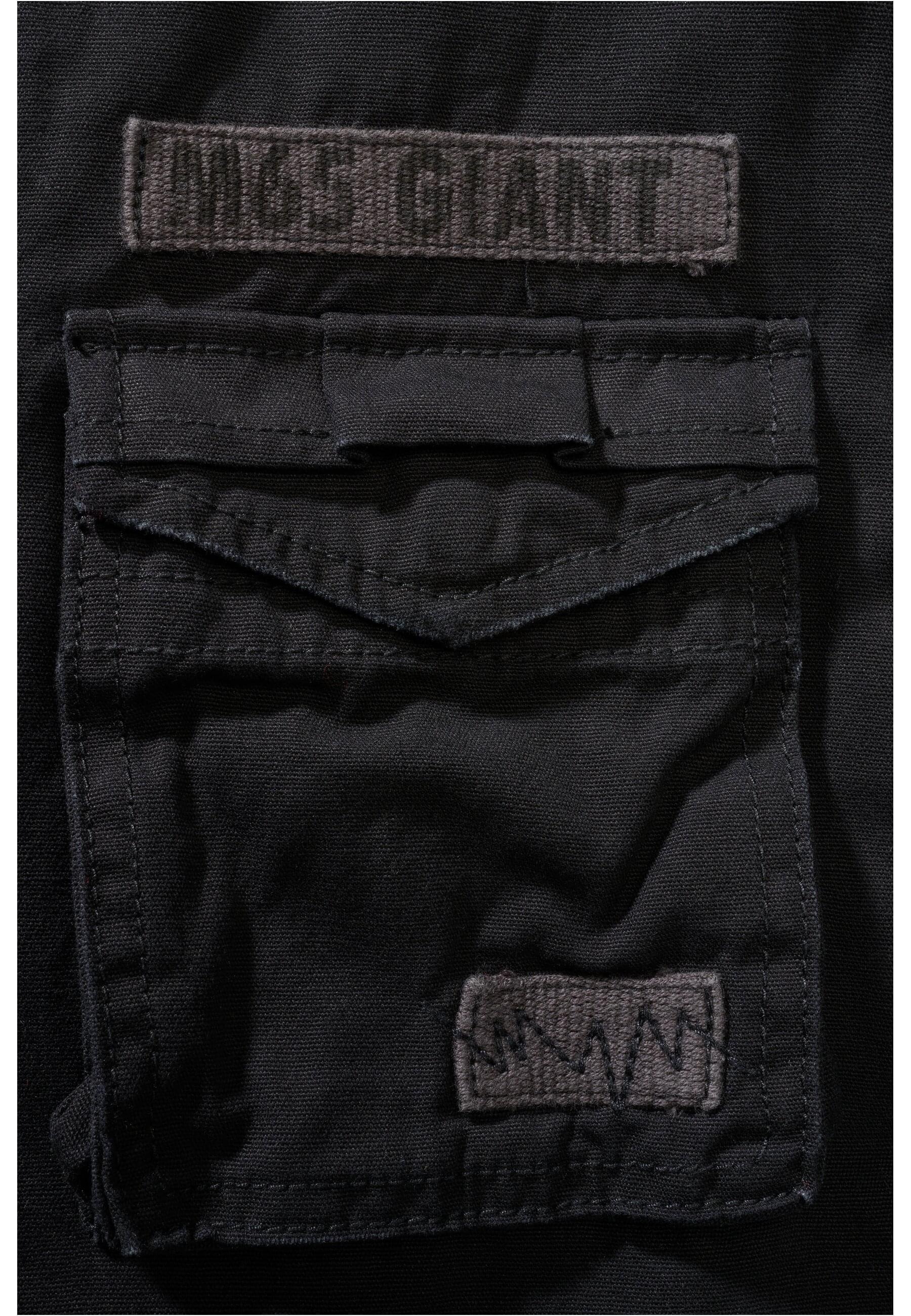 Brandit Parka »Brandit Herren Kids M65 Giant Jacket« 1 Stk. tlg. mit Kapuze