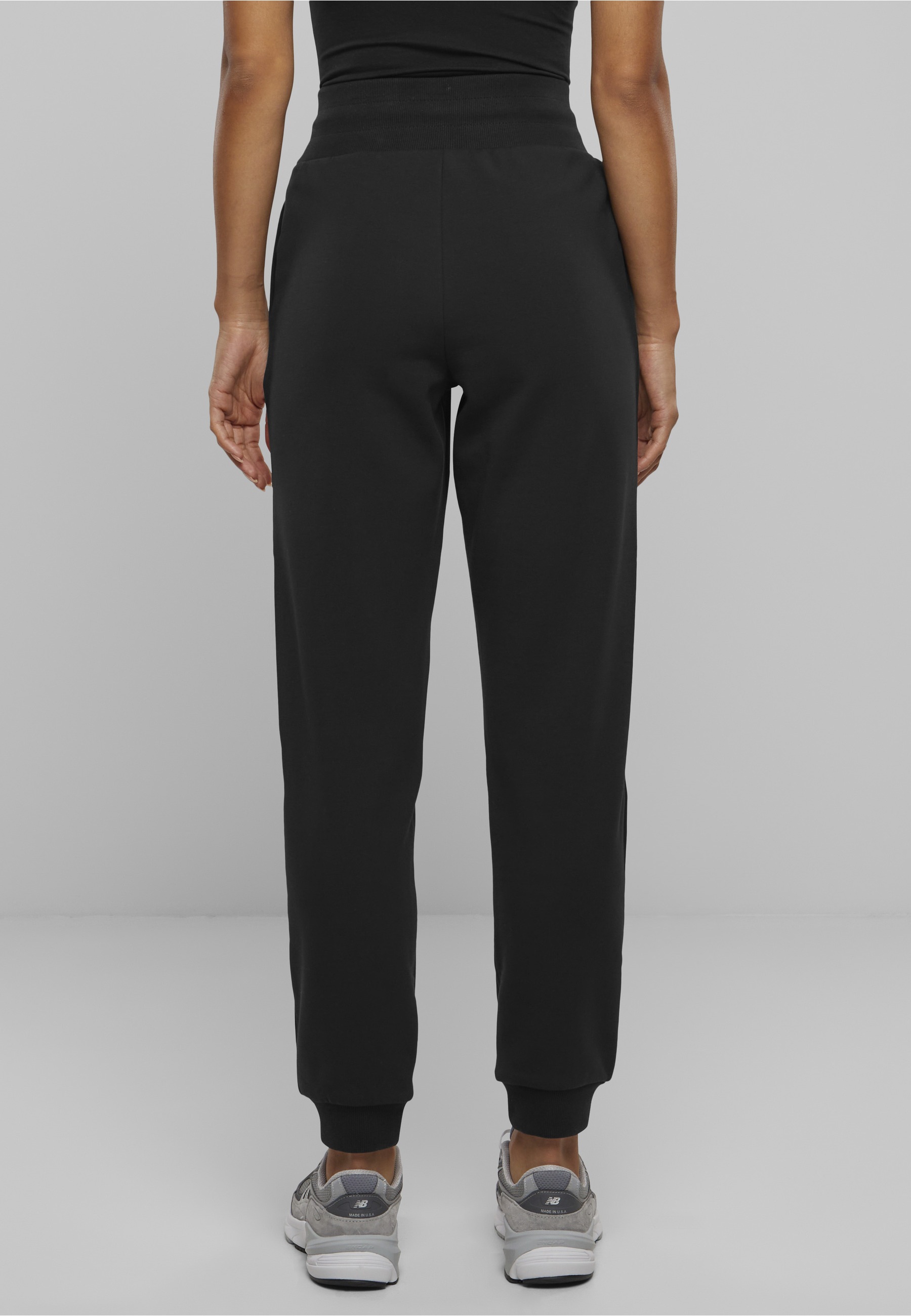 URBAN CLASSICS Jogginghose »Urban Classics Damen Ladies Cozy Sweatpants«