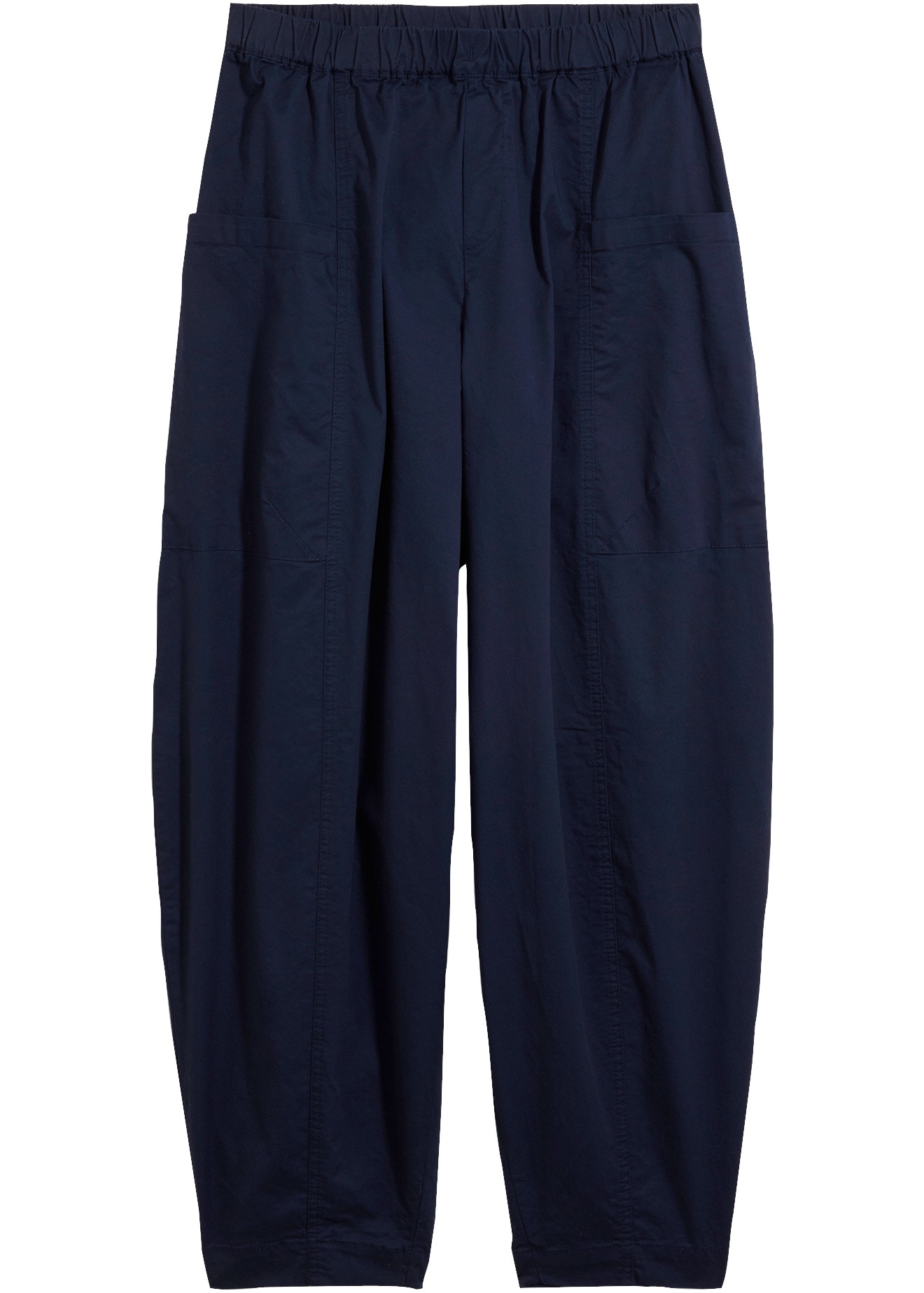bonprix Pumphose  extra weiter Schnitt, bequemer Bund, lockere Passform im Loose Fit