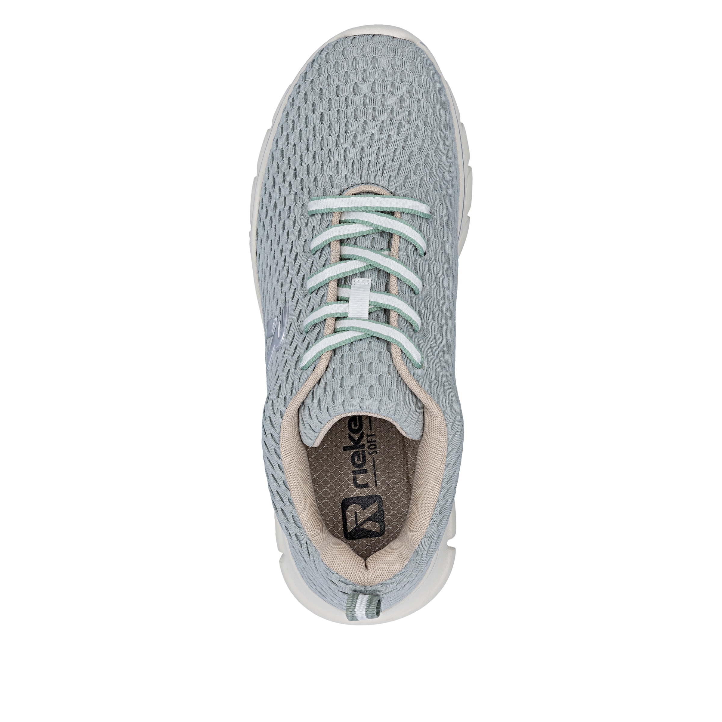 Rieker Sneaker  Klassik Sneaker, Freizeitschuh, Sportschuh, Halbschuh, Leichtgewicht