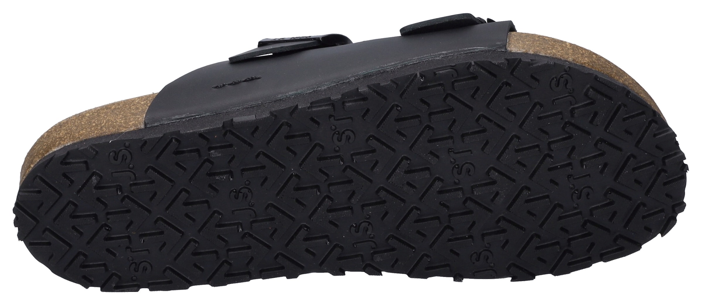 Josef Seibel Pantolette »Josef 01«, Sommerschuh, Schlappen, Sandale mit softem Fußbett