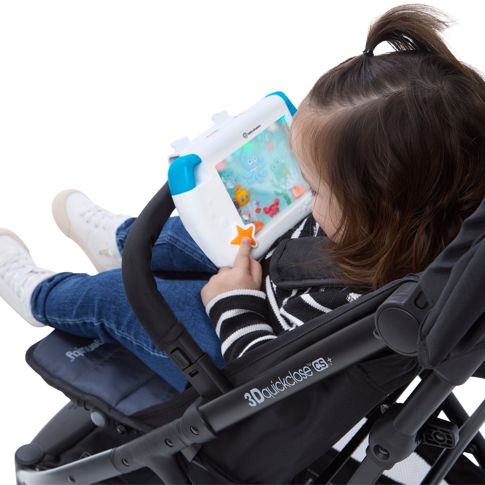Baby Einstein Greifspielzeug »On The Go Sea Dreams Soother« mit Licht und Sound