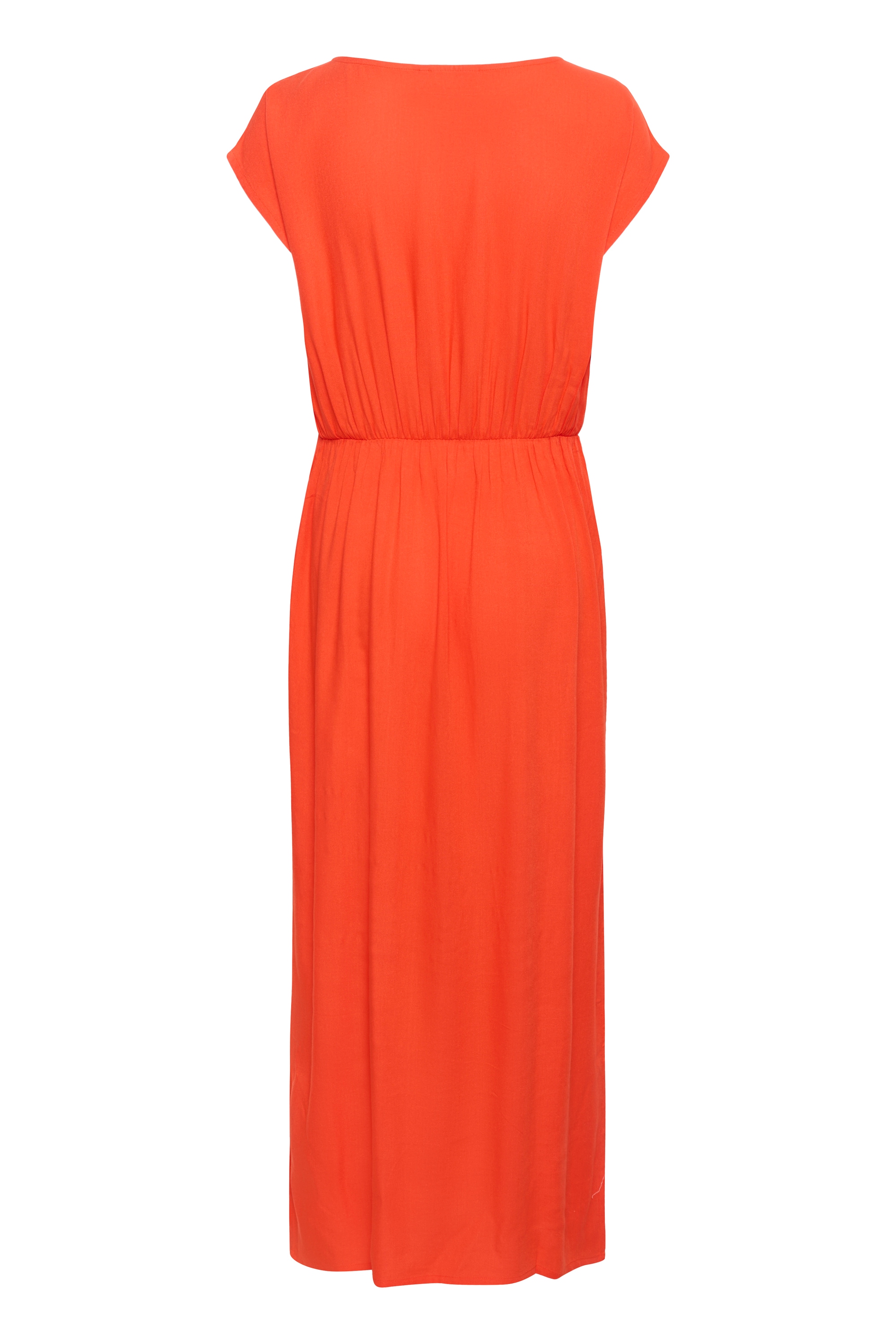 KAFFE Midikleid »Kleid KAcheer«