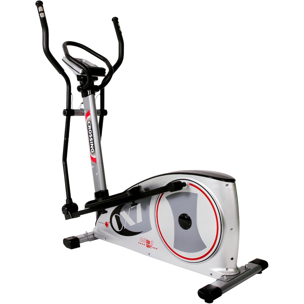 Christopeit Sport® Crosstrainer-Ergometer »CX 7«