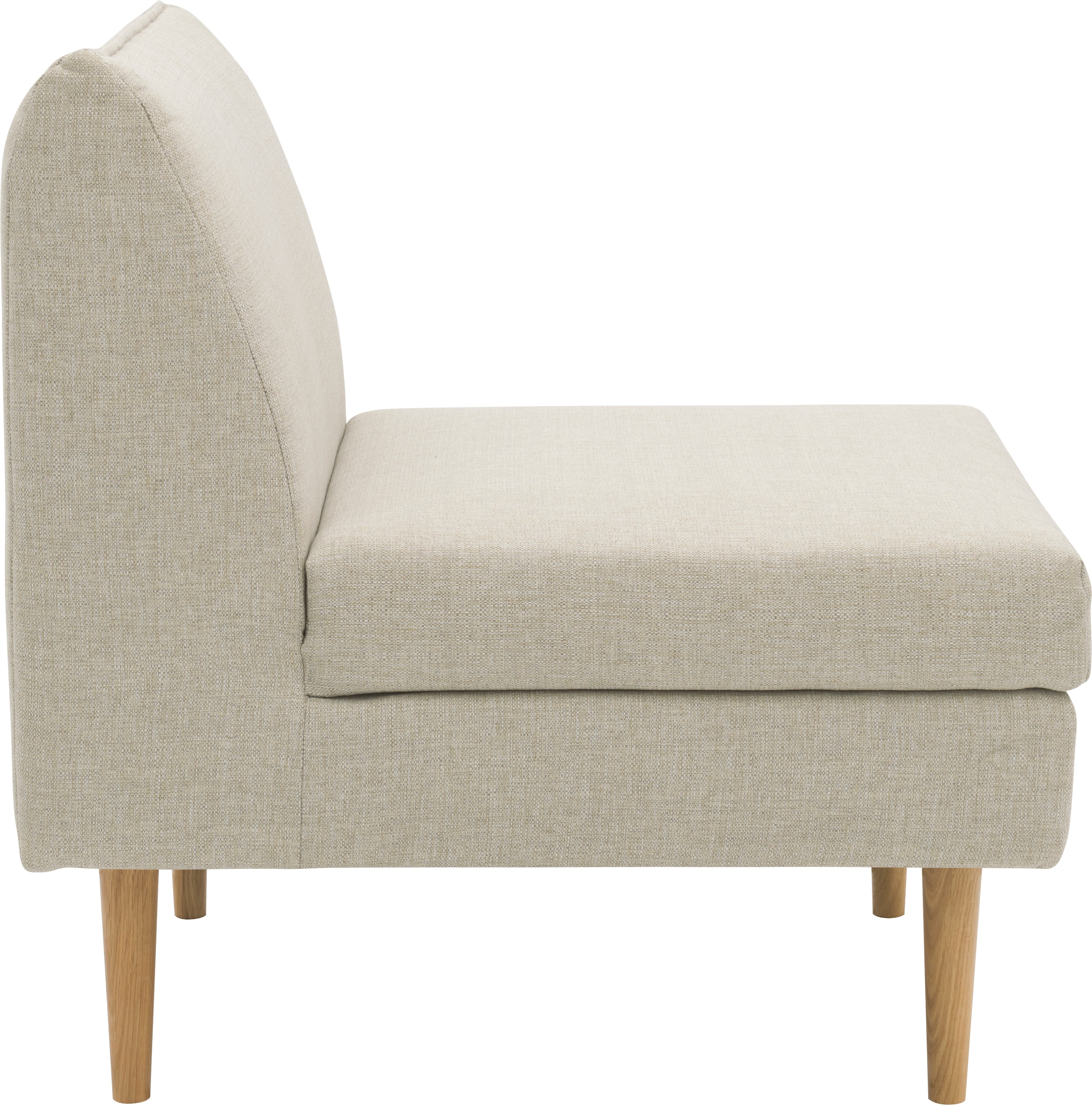 DOMO collection Sofaelement »Filho, individuell erweiterbar«, Polstermöbel für Terrasse, Garten und Balkon, speziell für Outdoor