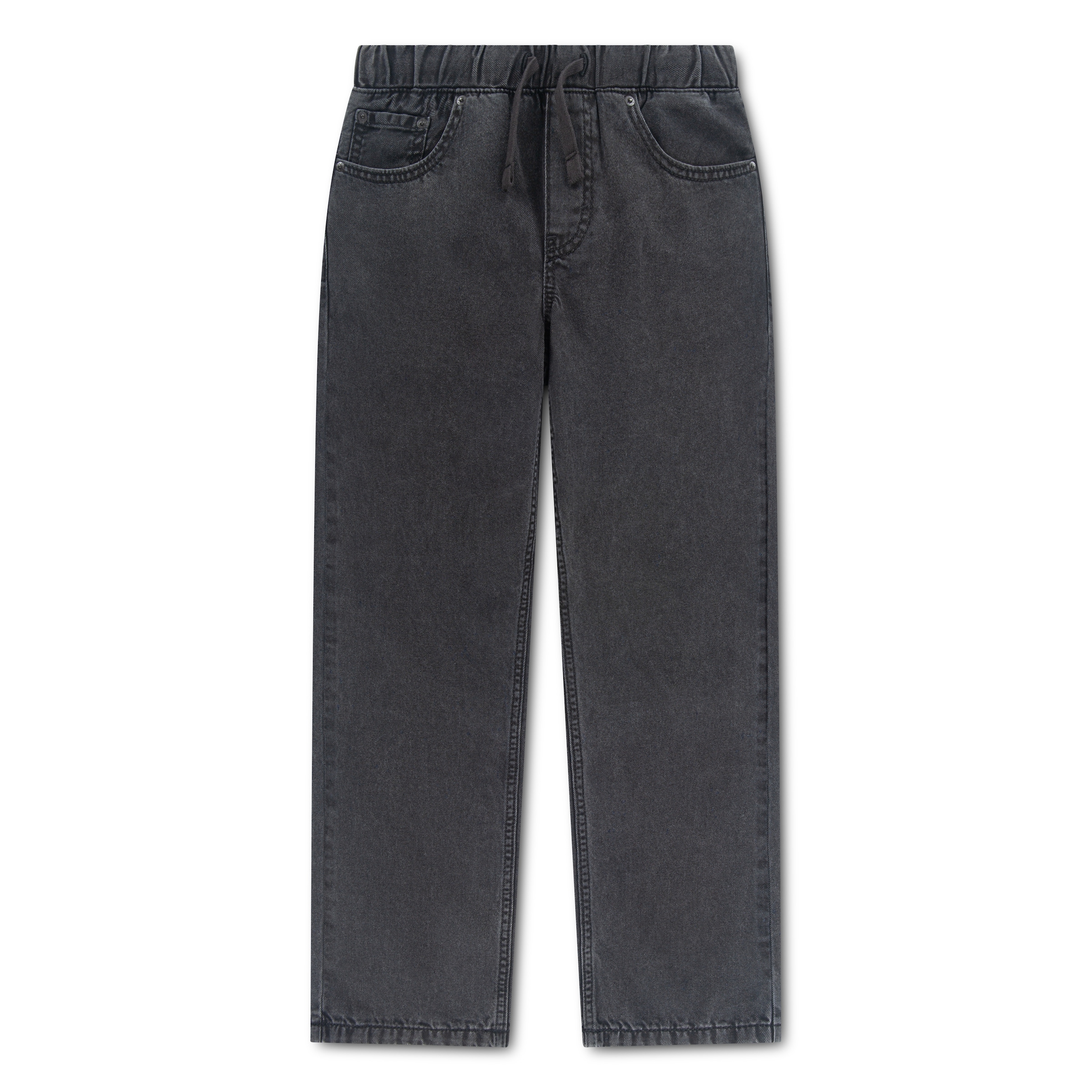 Levi's® Kids Loose-fit-Jeans »LVB PULL ON STAY LOOSE TAPER J« im Five-Pocket Style