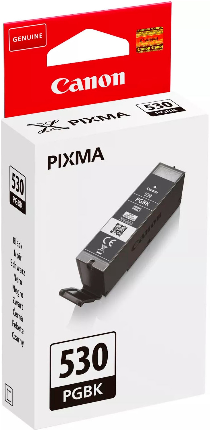 Canon Tintenpatrone »PGI-530PGBK«