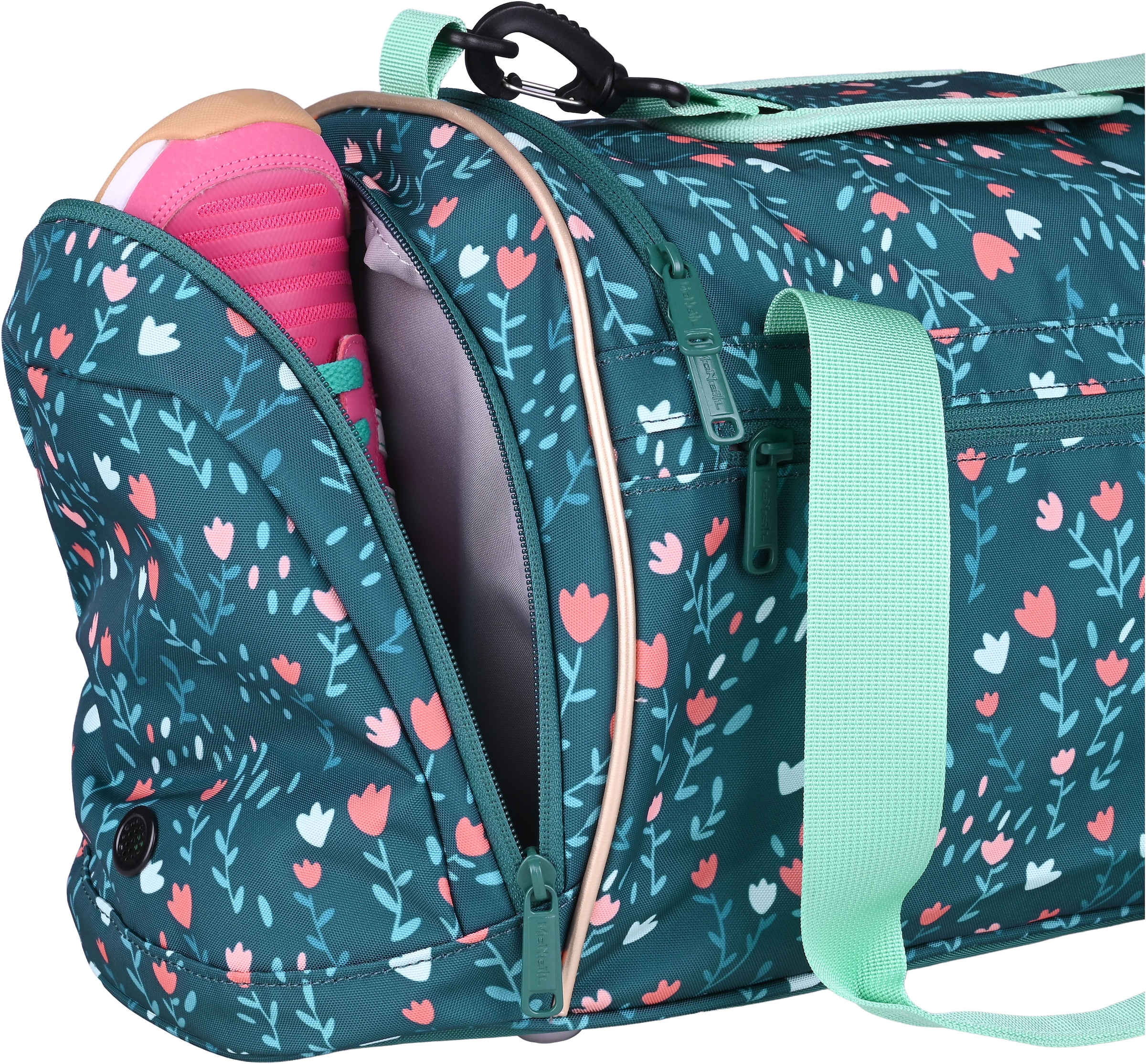 McNeill Sporttasche für Schule, Sport und Freizeit