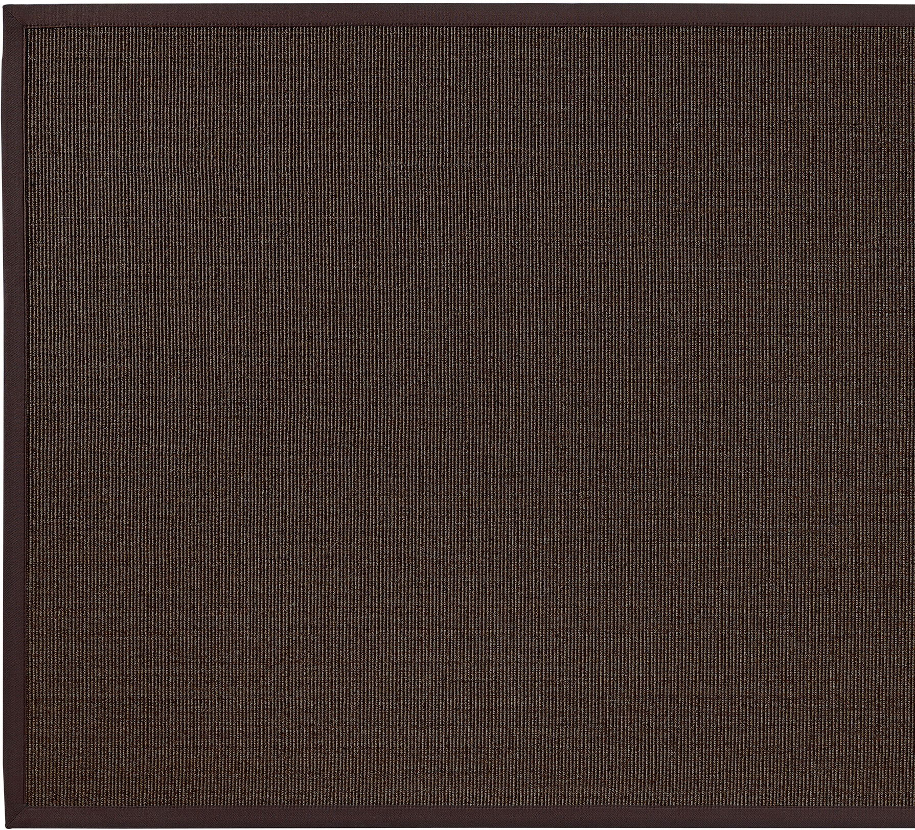 Dekowe Sisalteppich »Mara S2 mit Bordüre«, rechteckig, 5 mm Höhe, Flachgewebe, Material: 100% Sisal, Wohnzimmer