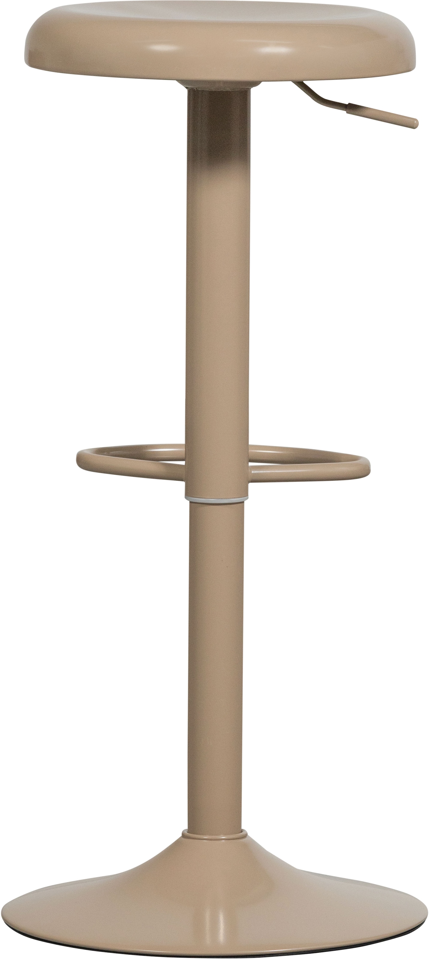 WOOOD Barhocker »Isaac« Höhenverstellbar, Breite 39 cm