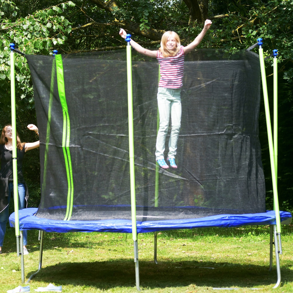 Best Sporting Gartentrampolin »Sports 366«, Ø 366 cm