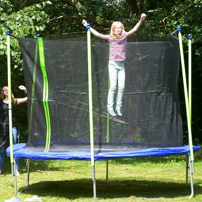 Gartentrampolin