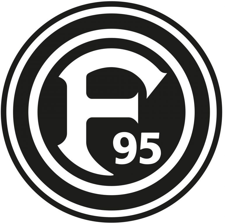 Wall-Art Wandtattoo »Fortuna Düsseldorf Logo«, (1 St.) auf Raten bestellen