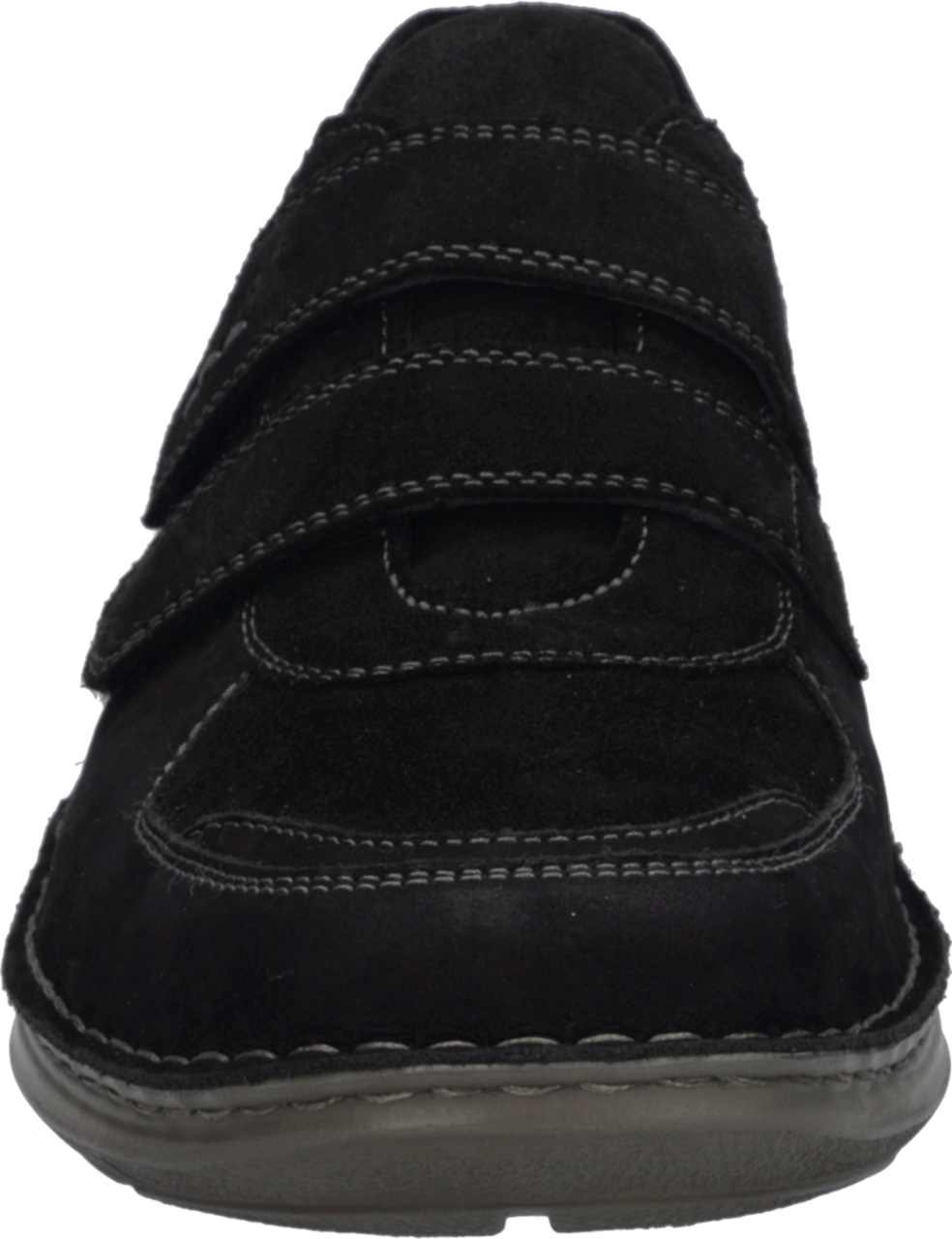 Josef Seibel Klettschuh »New Anvers 16«  Halbschuh mit zwei Klettverschlüssen, Weite K (=extraweit)