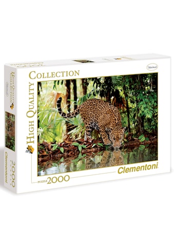Puzzle »High Quality Collection, Leopard«
