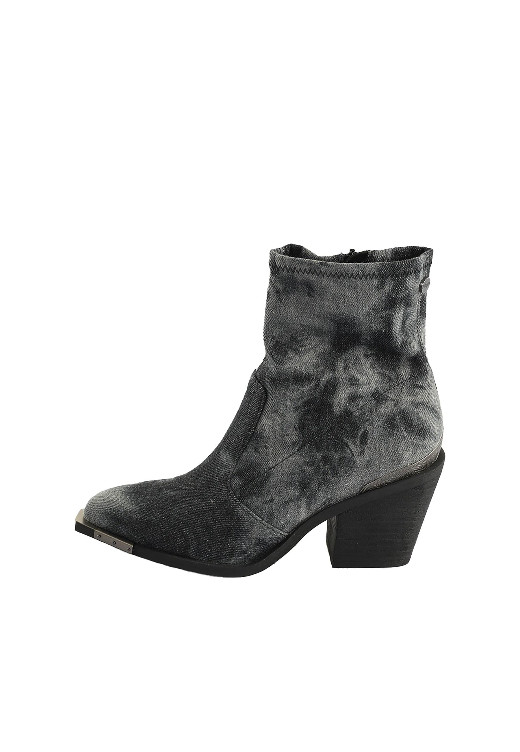 Buffalo Stiefel »Buffalo West Boot Lo Vega Denim«